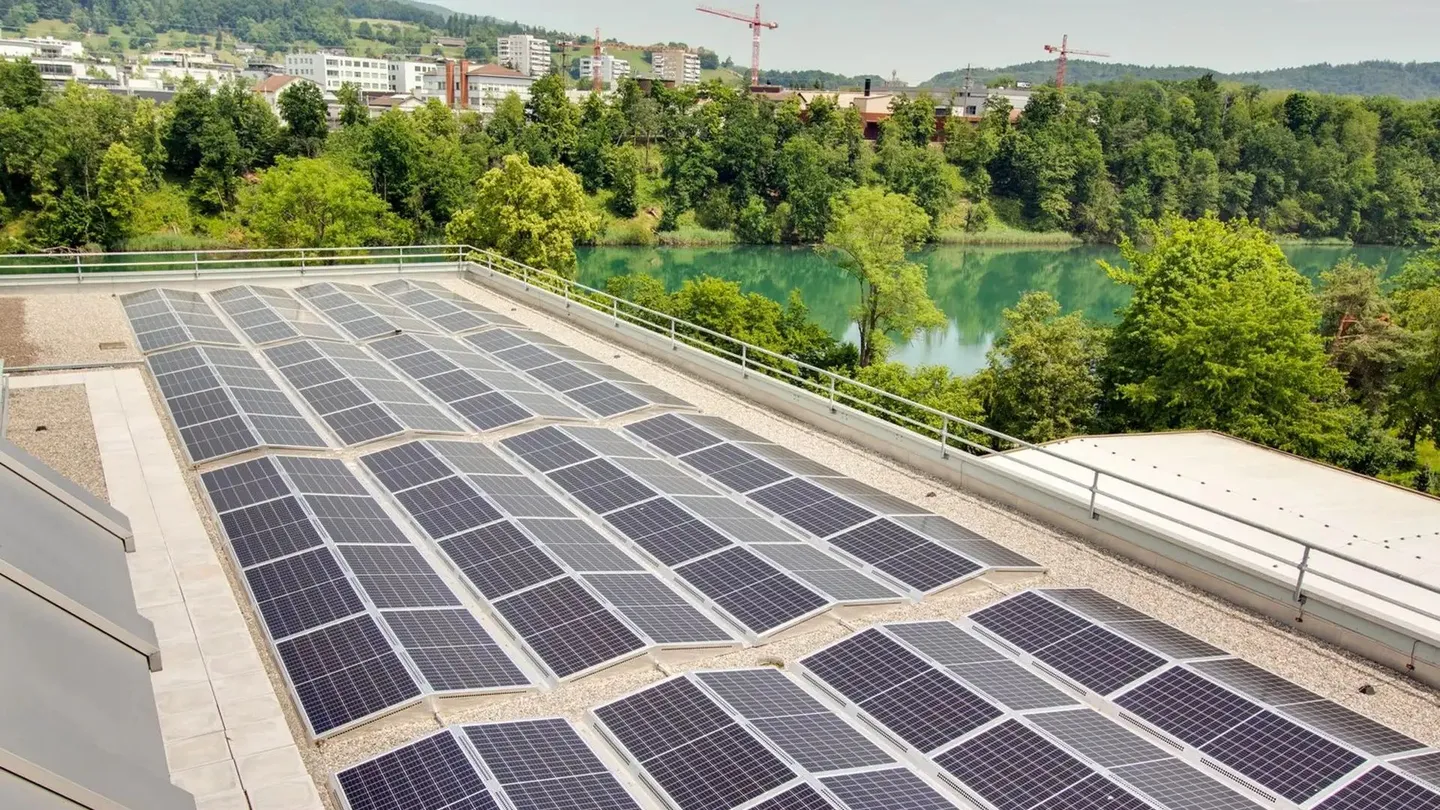 Building for rent, Industriestrasse 9 (Neuenhof, Switzerland) - Foto 1 von 5