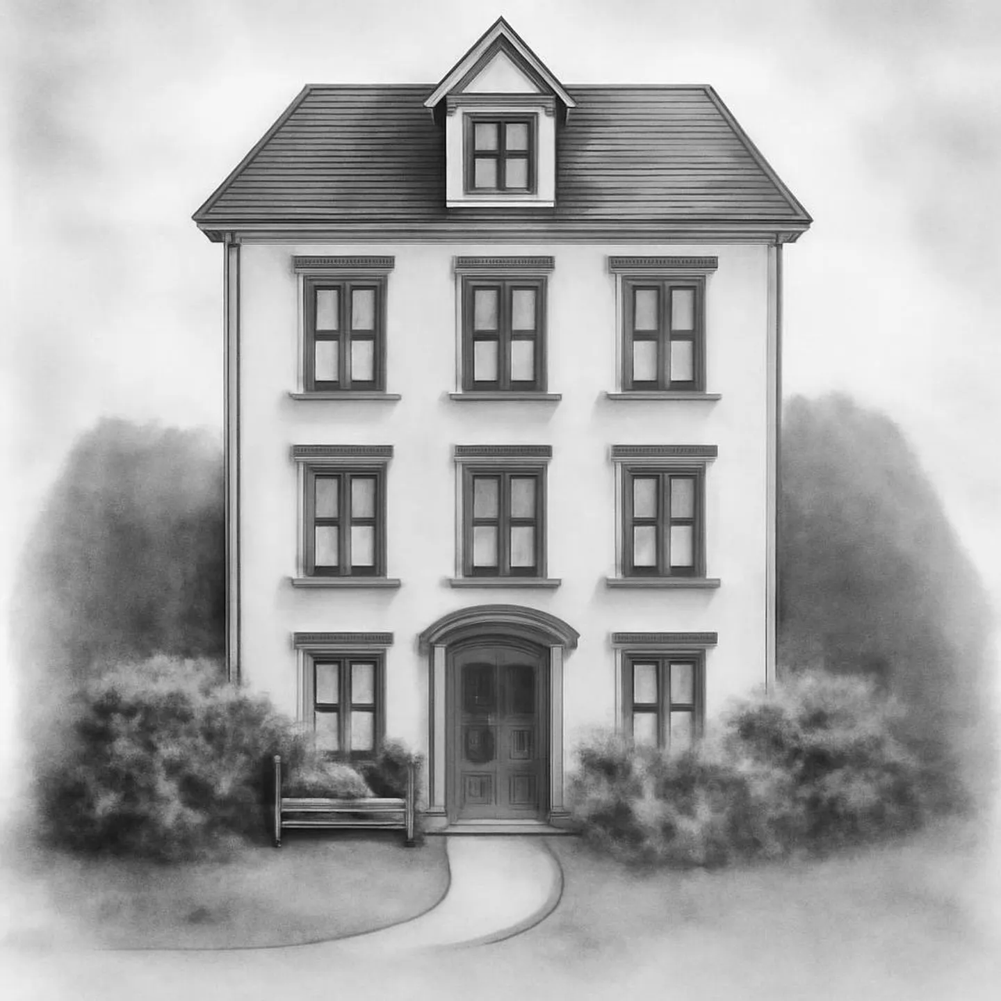 Ici, la cohésion se développe – maison multigénérationnelle dans un endroit calme - Photo 1 sur 1