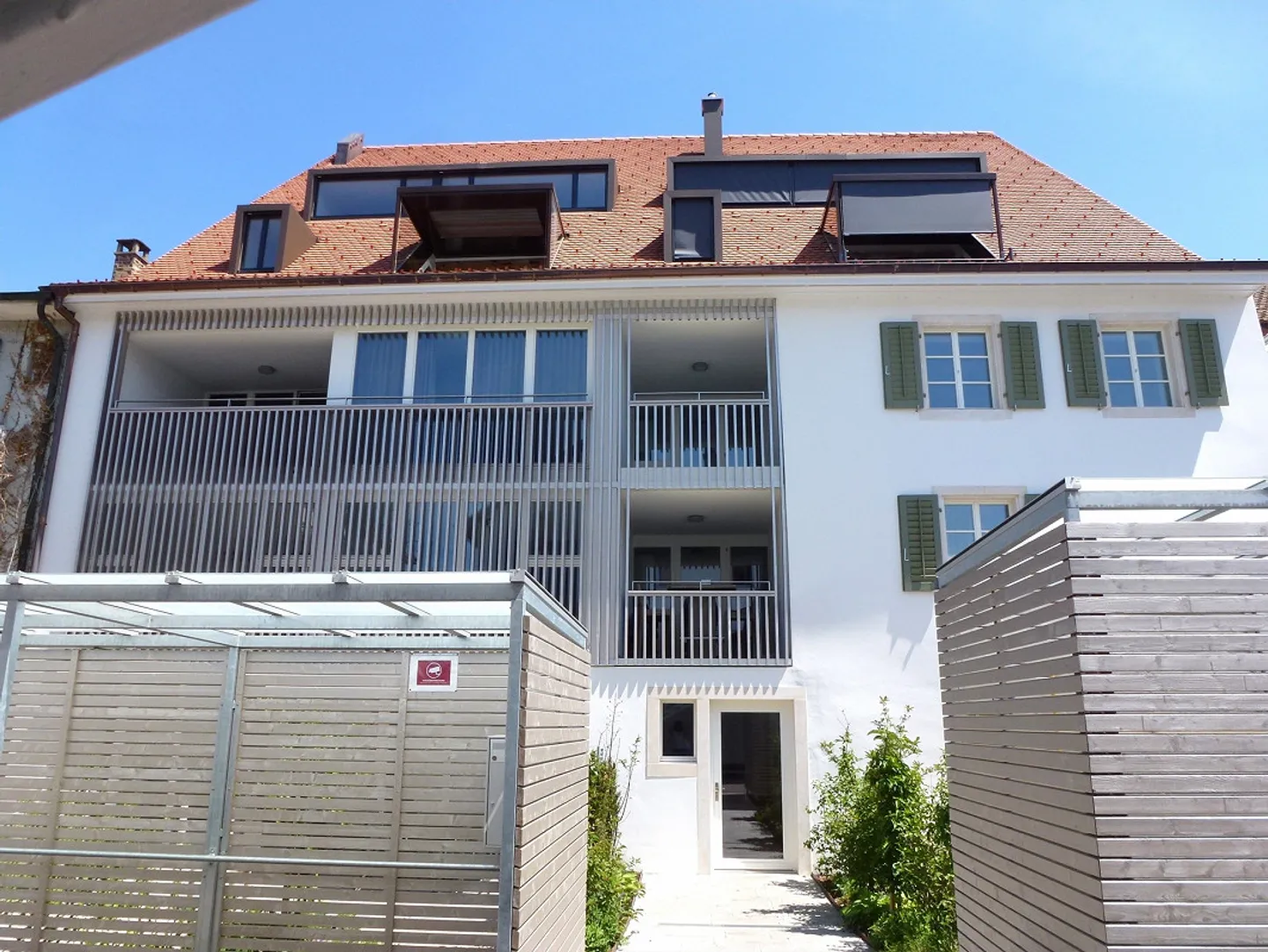 Charming 3.5-room apartment for rent - Photo 2 of 10