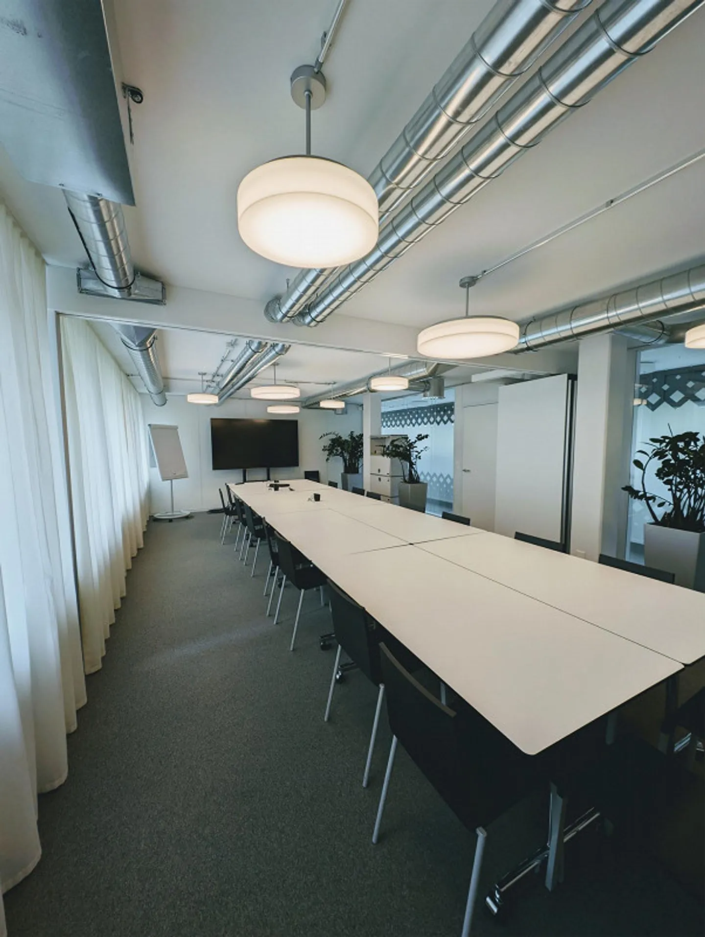 Bureaux modernes et entièrement aménagés au parc d'innovation - Photo 2 sur 7
