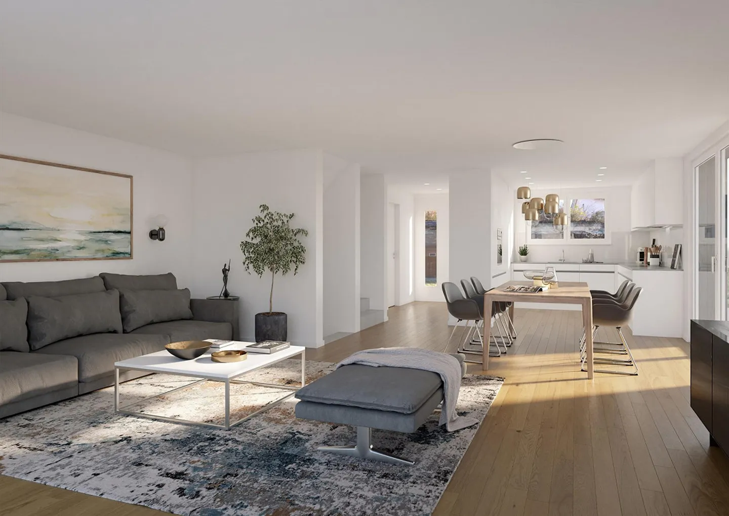 PANORAMA, Corner House in Exclusive Location with Fantastic Views! - Photo 7 of 10