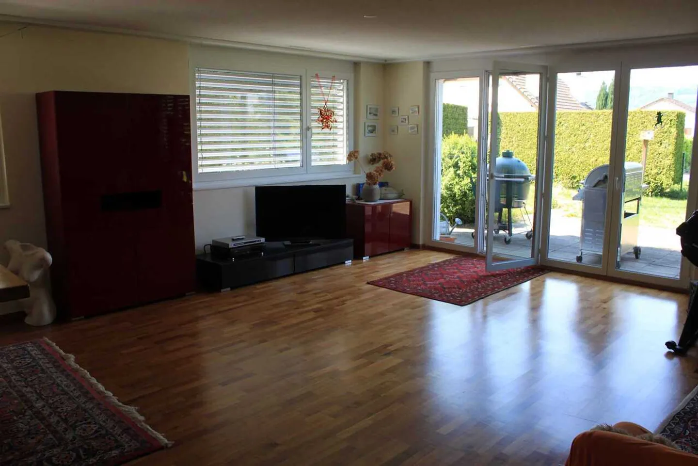 Geräumige Gartenwohnung in Meisterschwanden - Foto 6 von 12