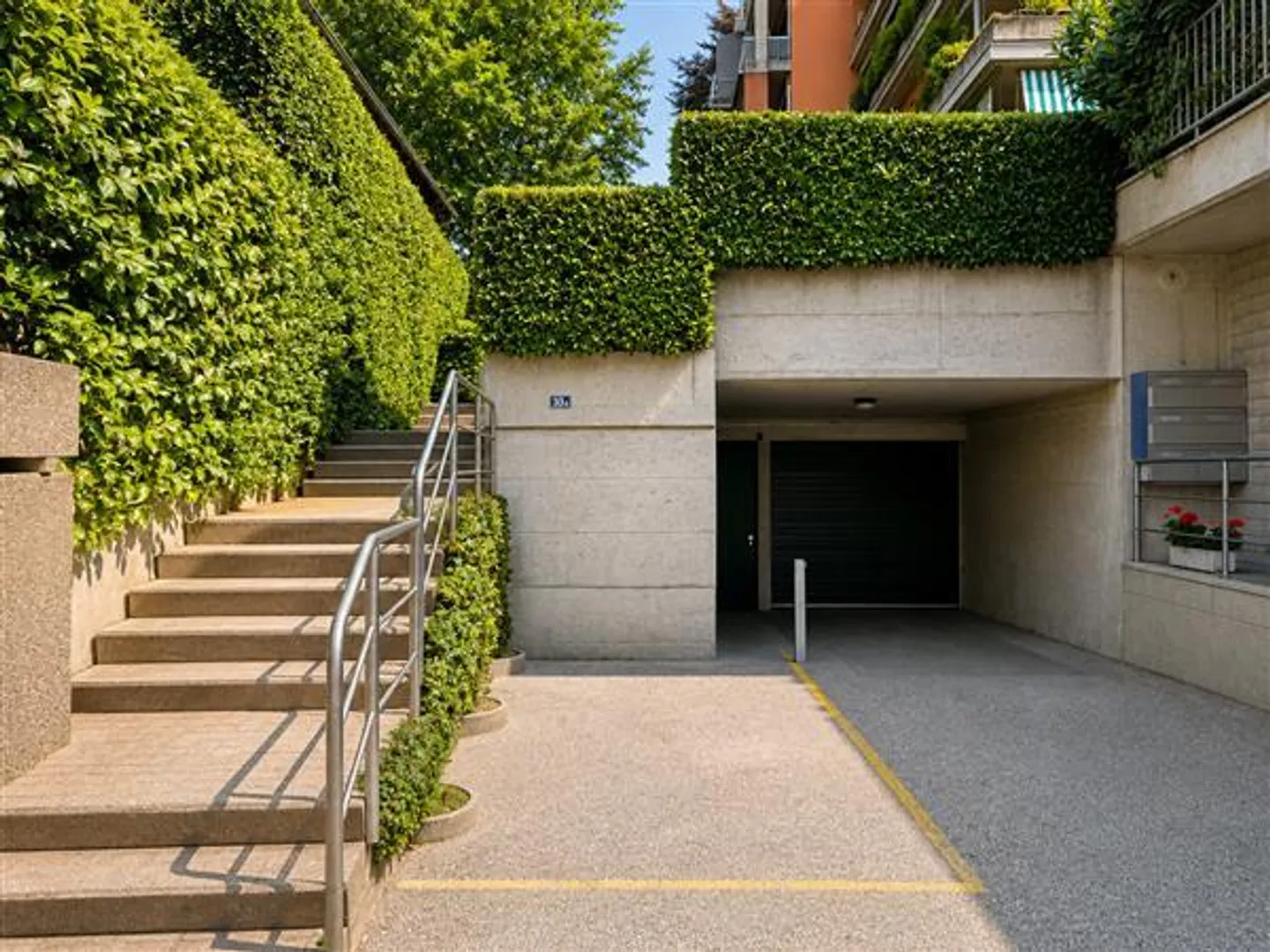 Massagno: Appartamento 4.5 locali con giardino privato - Foto 2 di 13