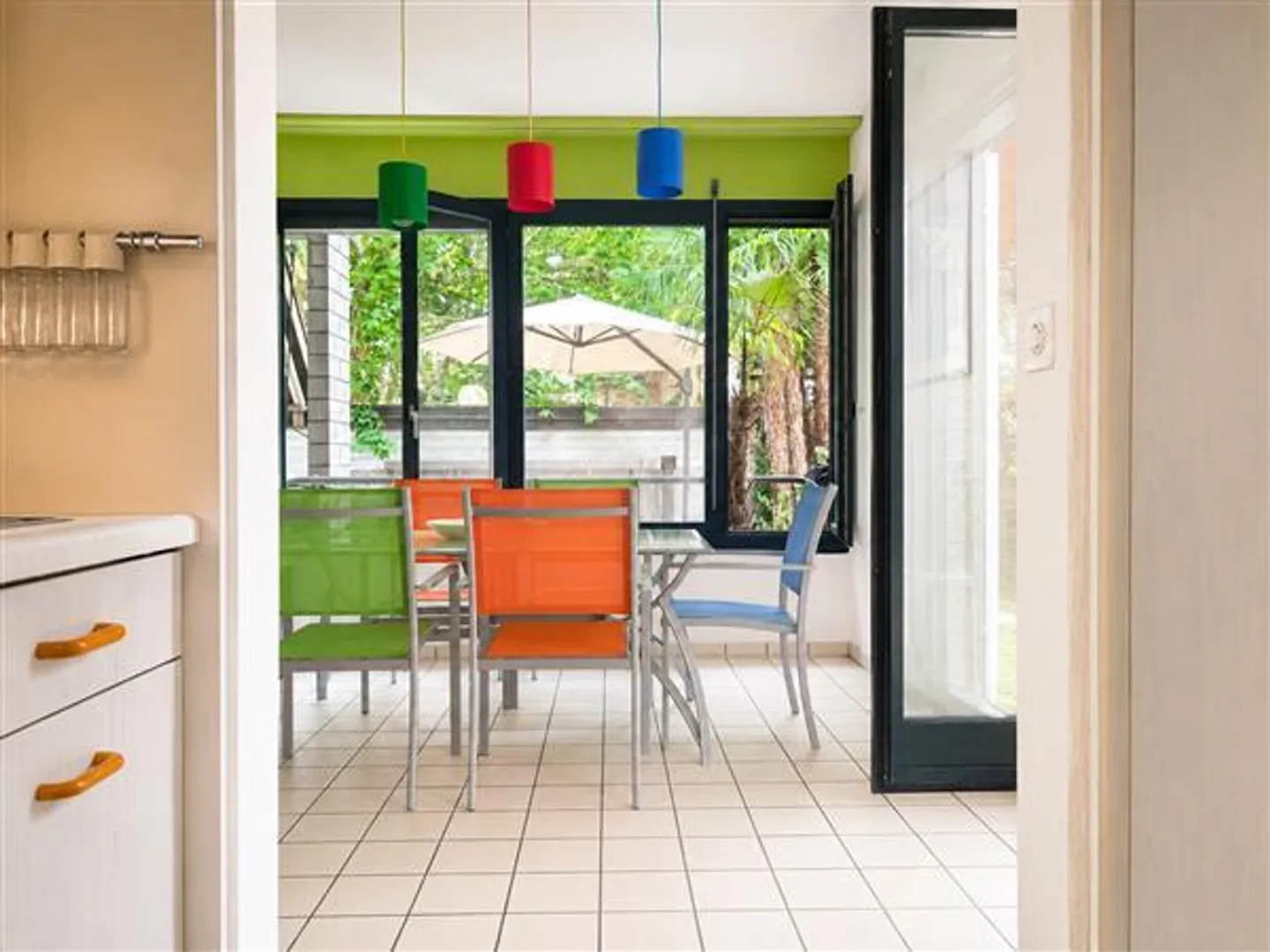 Massagno: Appartamento 4.5 locali con giardino privato - Foto 3 di 13