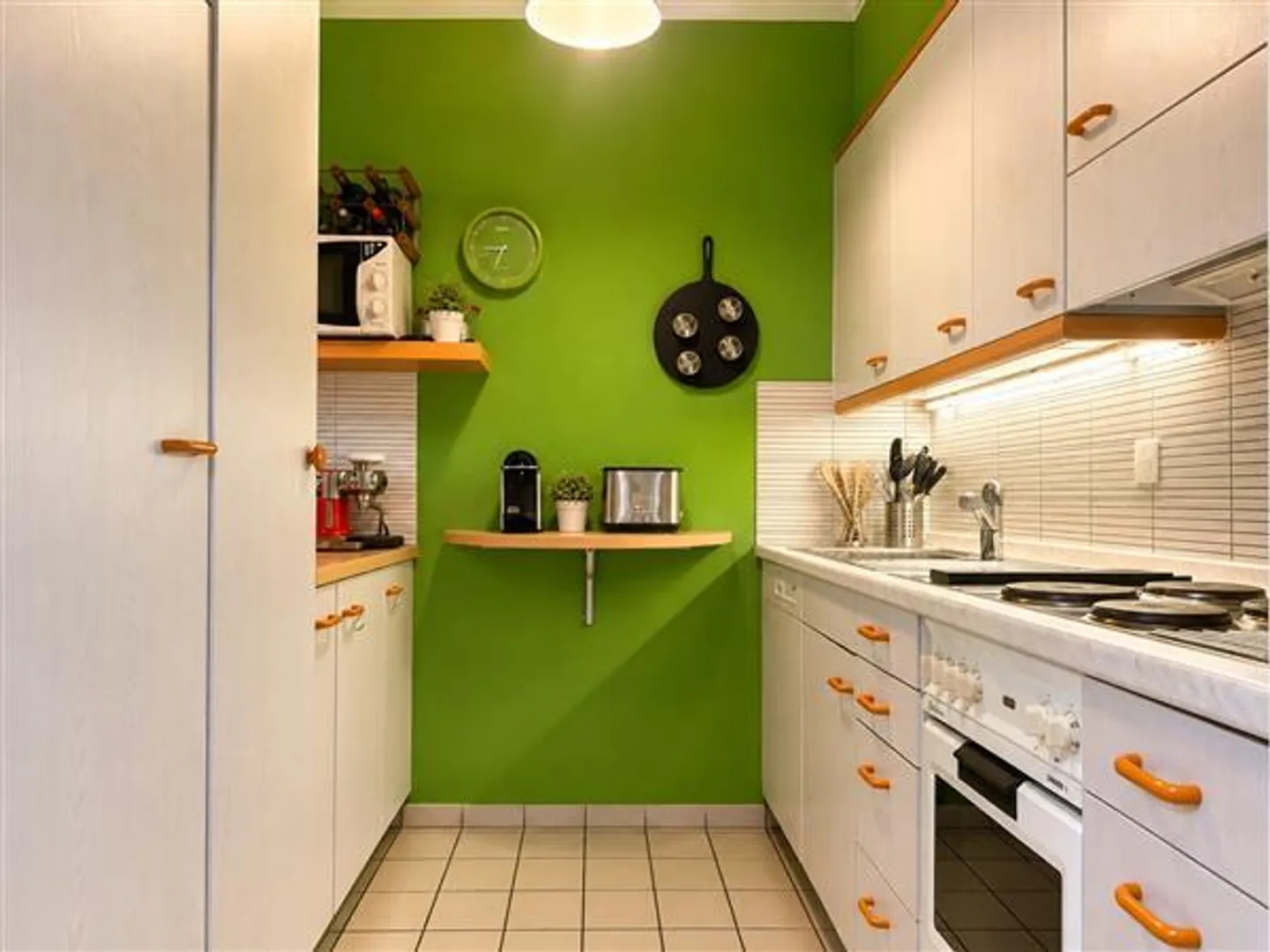 Massagno: Appartamento 4.5 locali con giardino privato - Foto 5 di 13