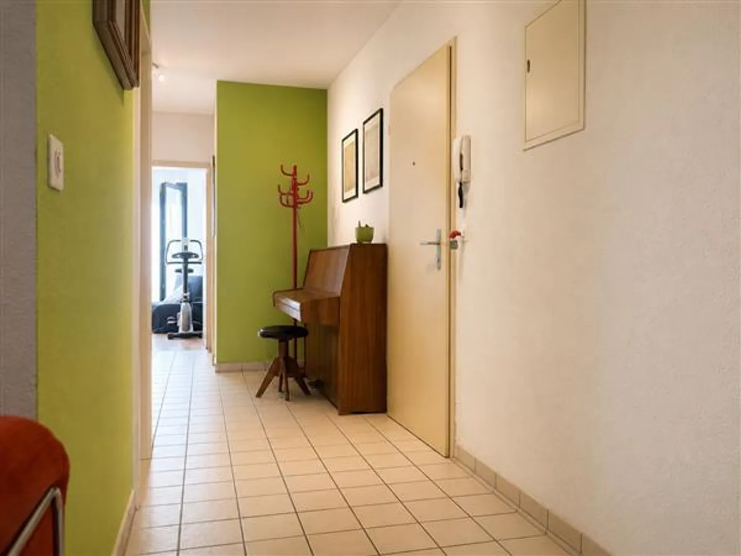 Massagno: Appartamento 4.5 locali con giardino privato - Foto 7 di 13