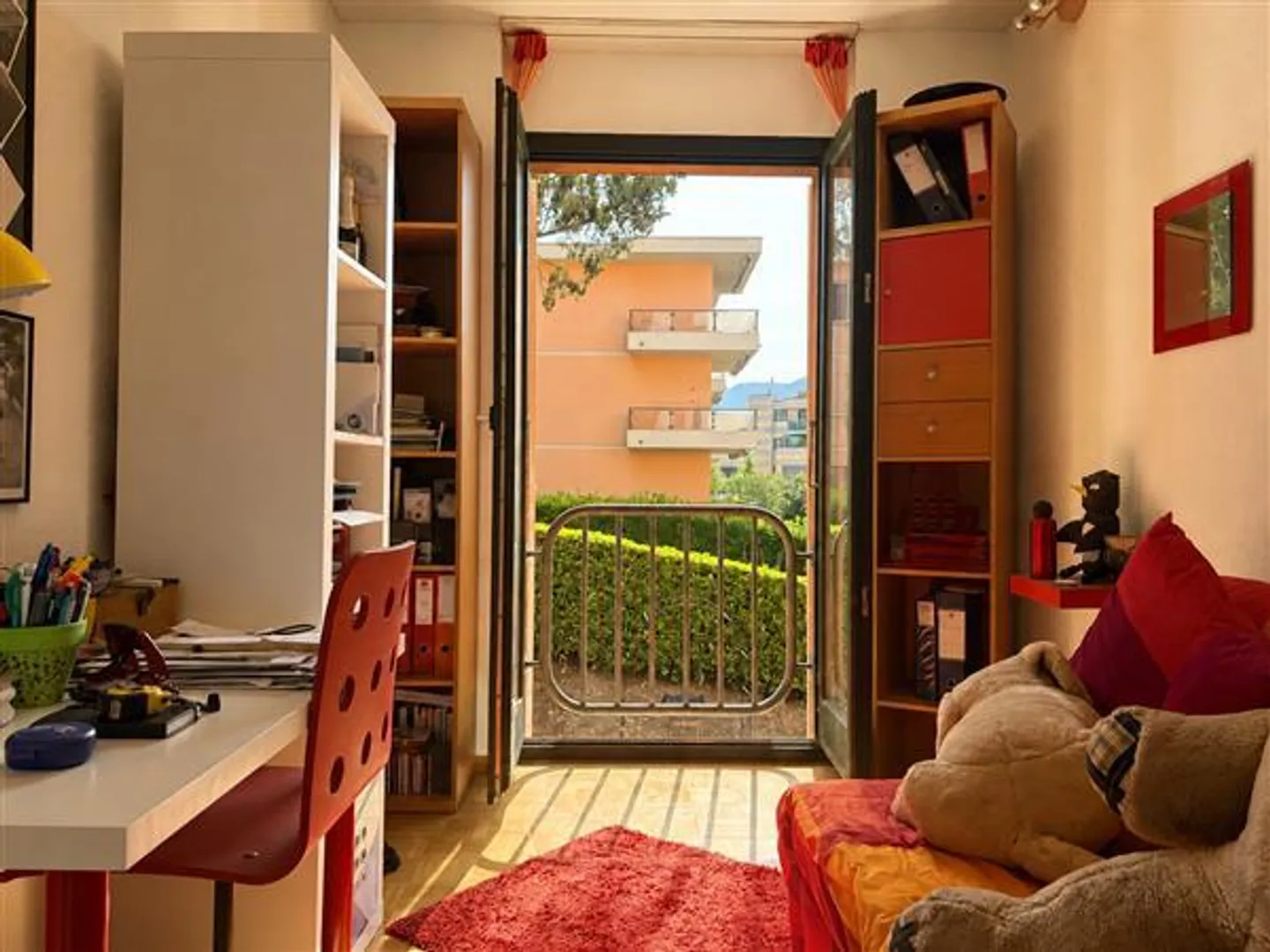 Massagno: Appartamento 4.5 locali con giardino privato - Foto 10 di 13