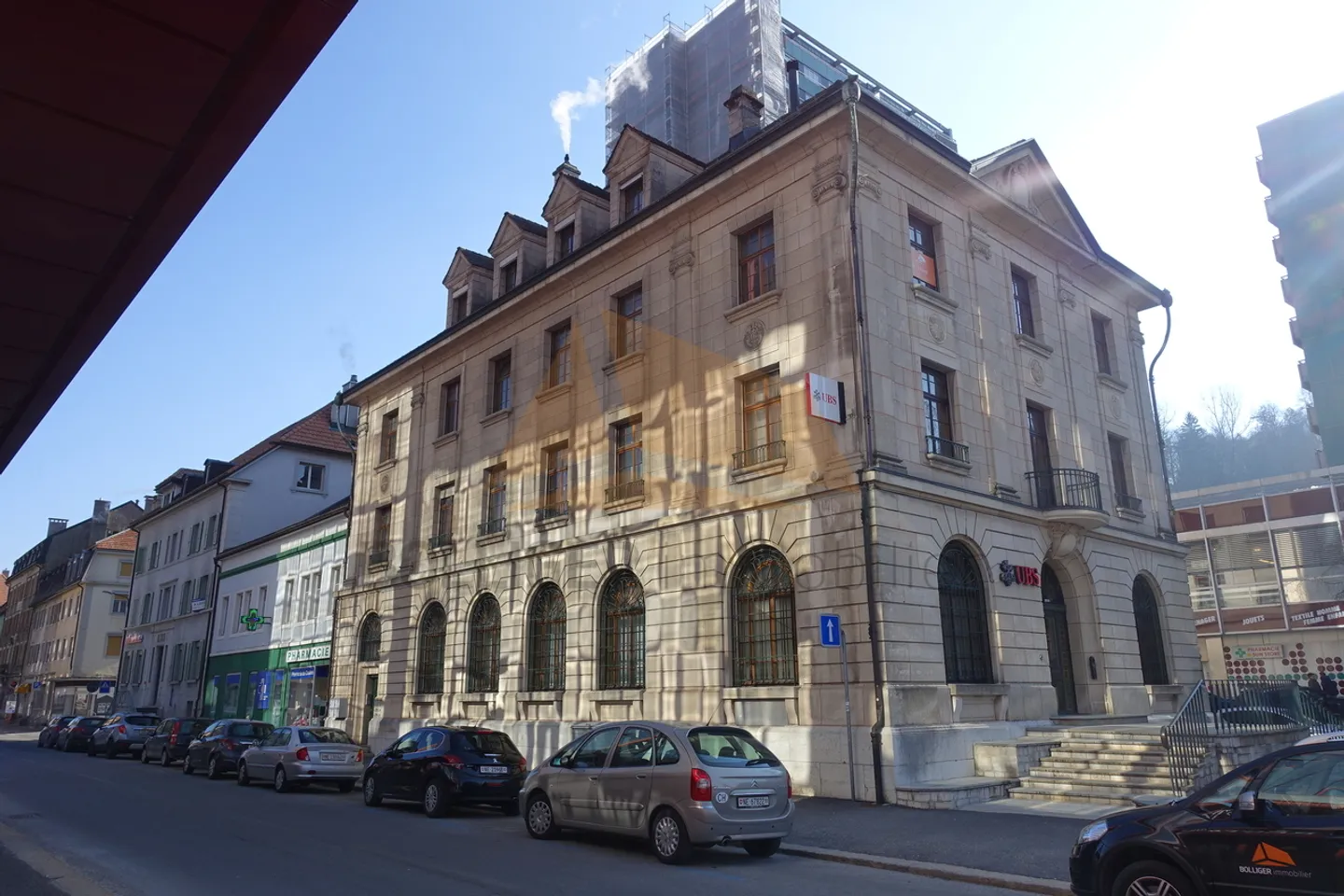 Edificio ad uso misto in affitto - Foto 3 di 18