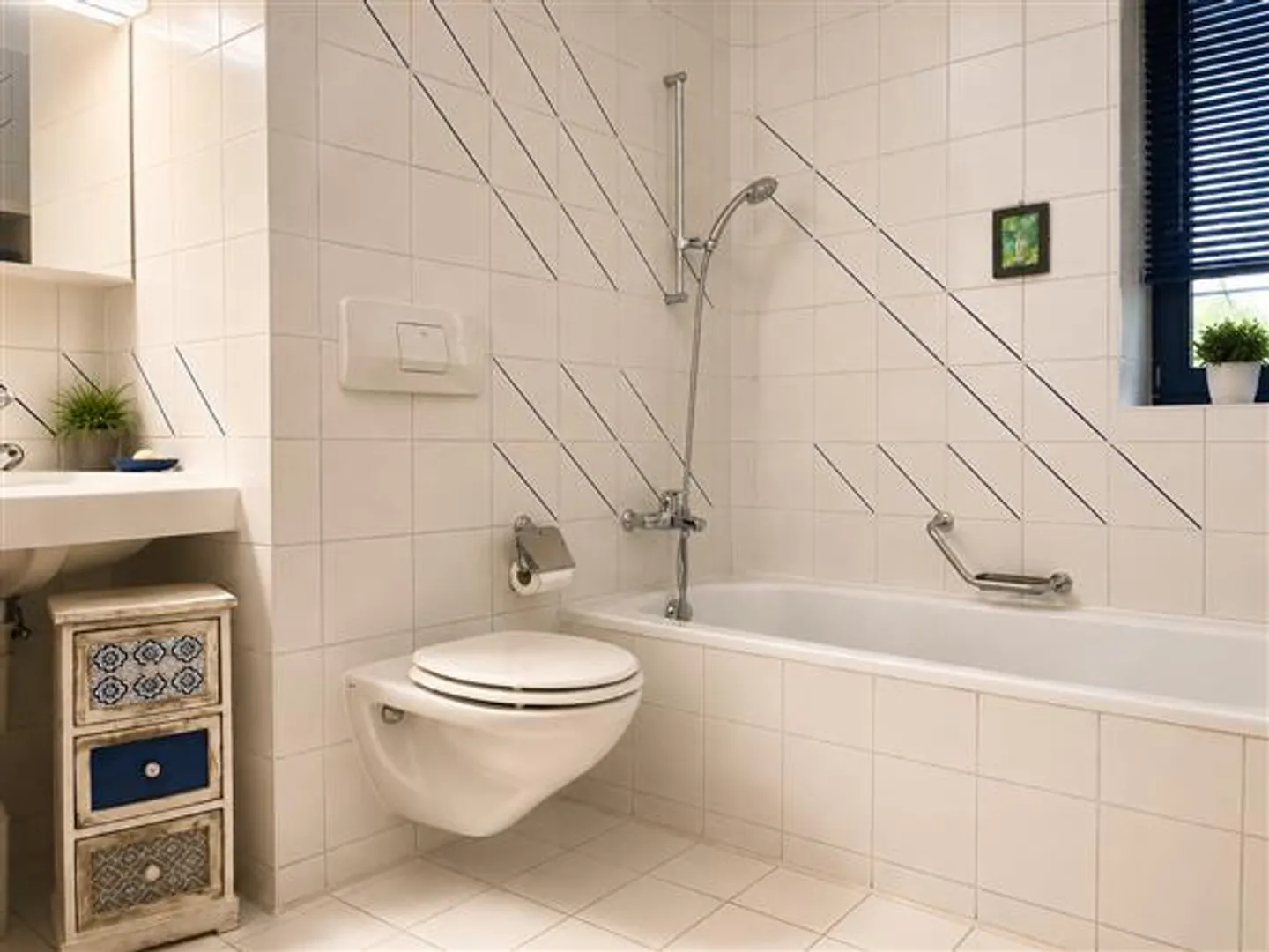 Massagno: Appartamento 4.5 locali con giardino privato - Foto 11 di 13