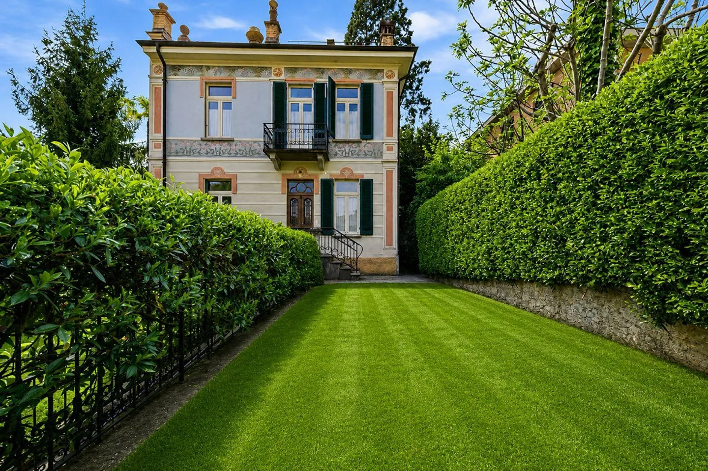 Charmante villa d'époque dans un emplacement exclusif - Photo 1 sur 16