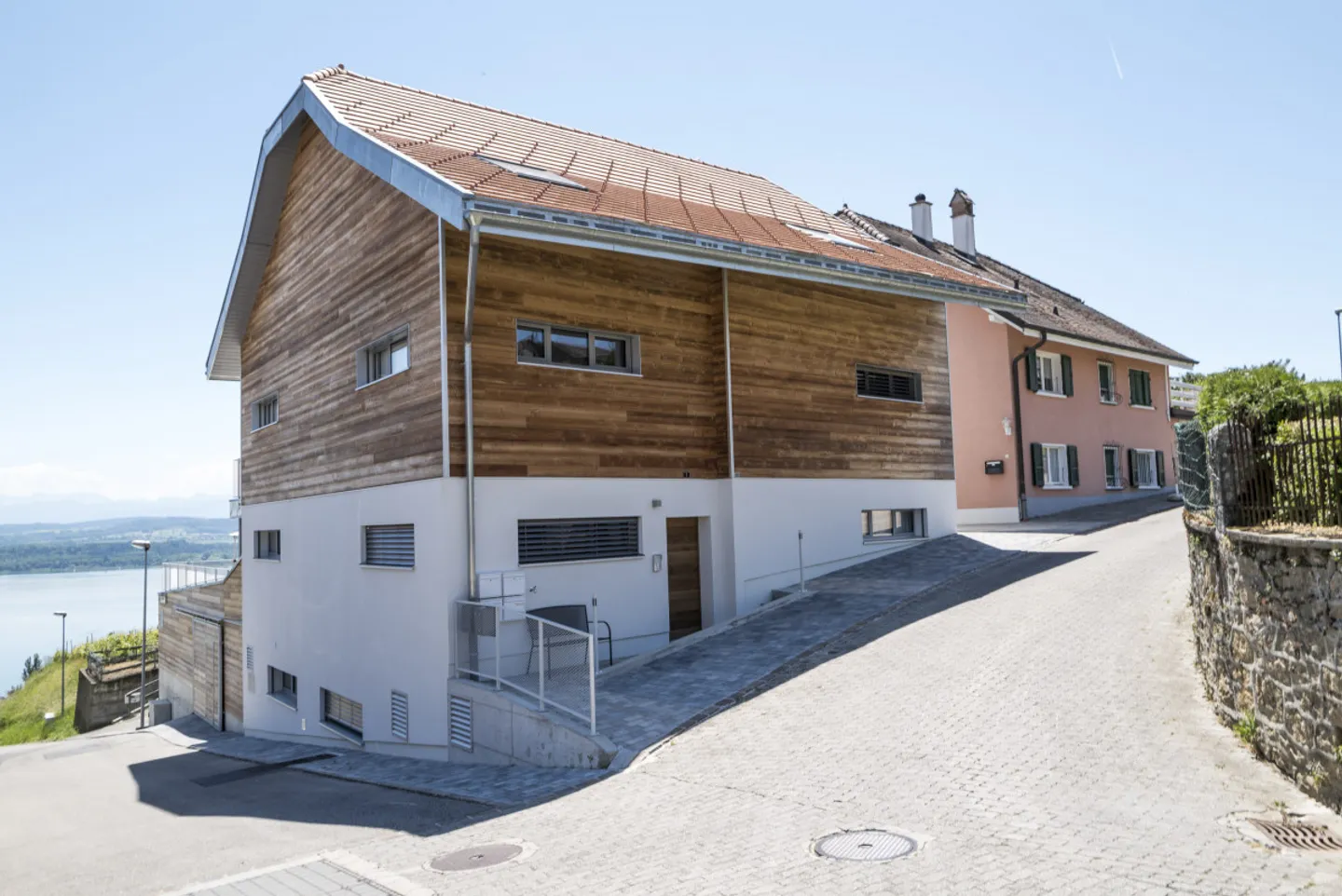 Duplex d'exception avec vue - Photo 13 sur 13