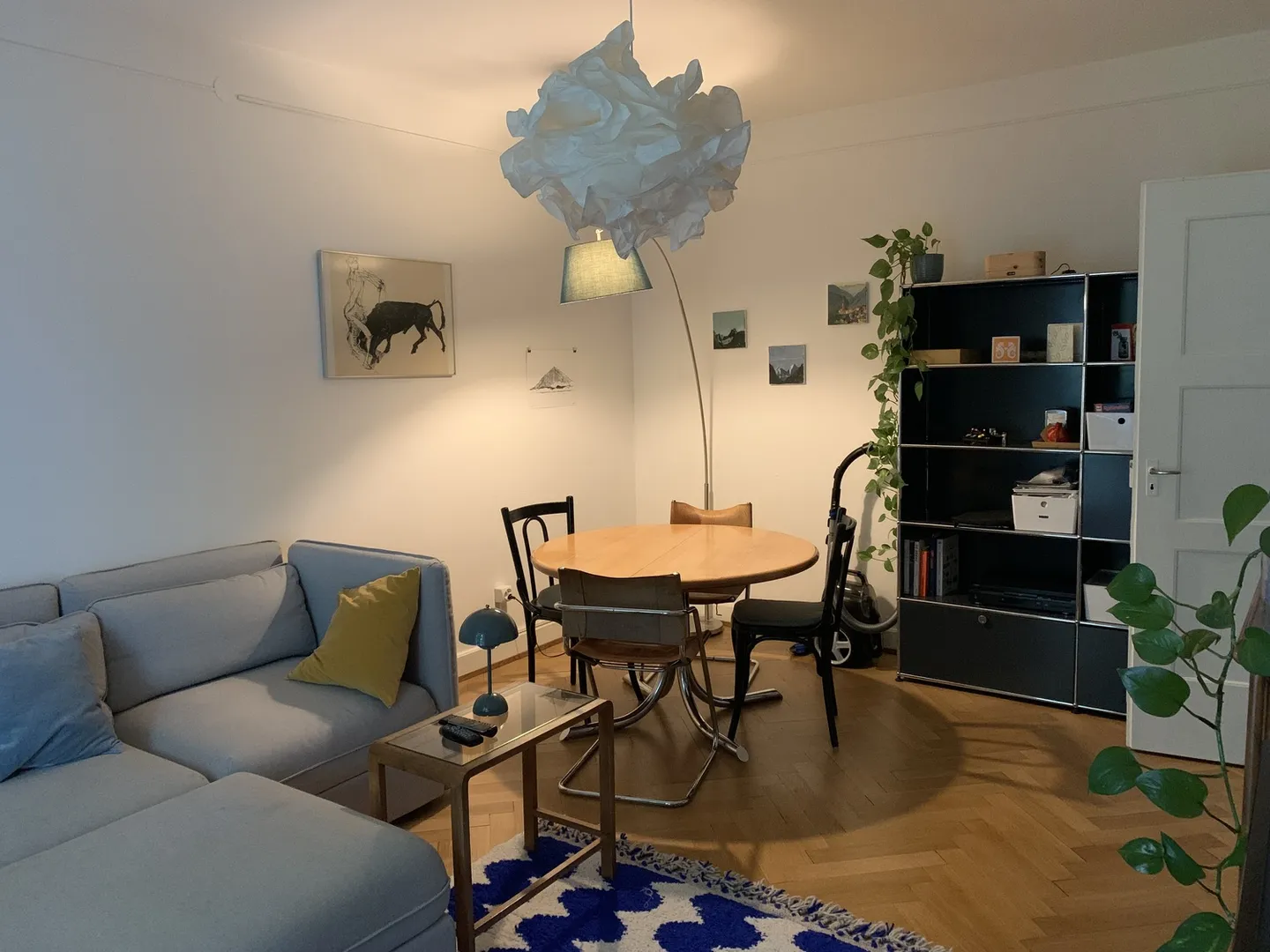 APPARTAMENTO 2 LOCALI A BASEL - ISELIN, ARREDATO, TEMPORANEO - Foto 1 di 5