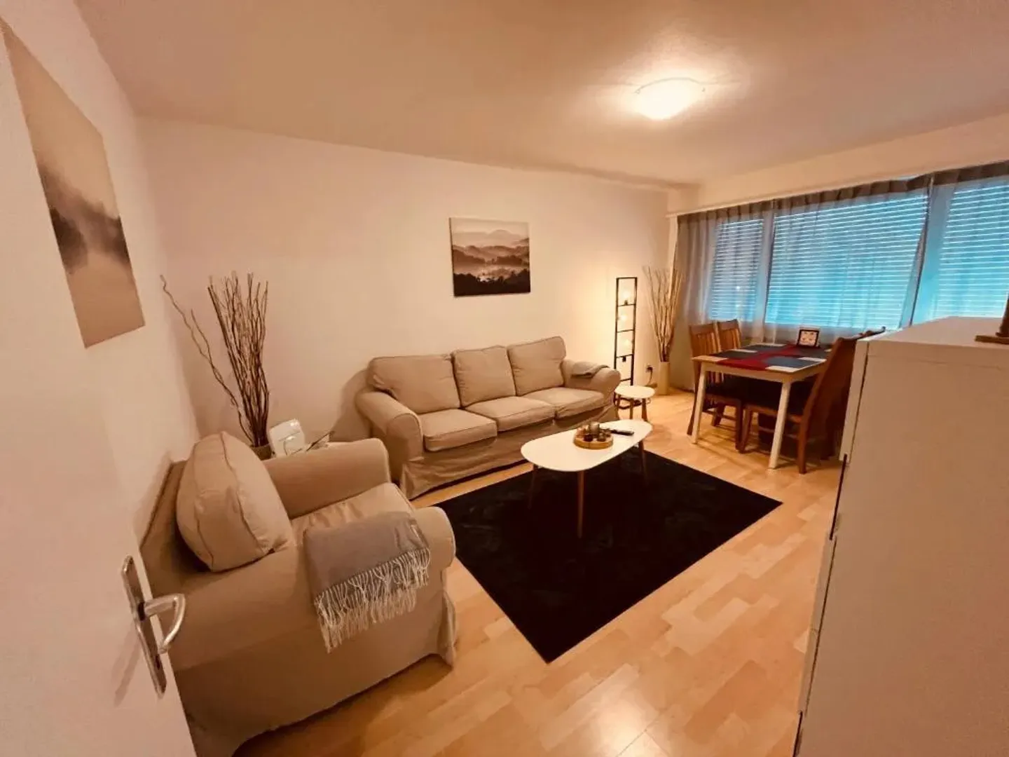 Appartement à louer - Photo 1 sur 10