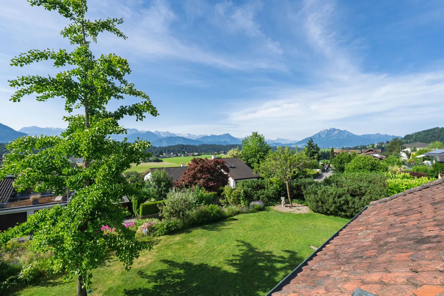 «Ein Rückzugsort mit Weitblick - Wohnen im Einklang mit der Natur» - Foto 1 von 5