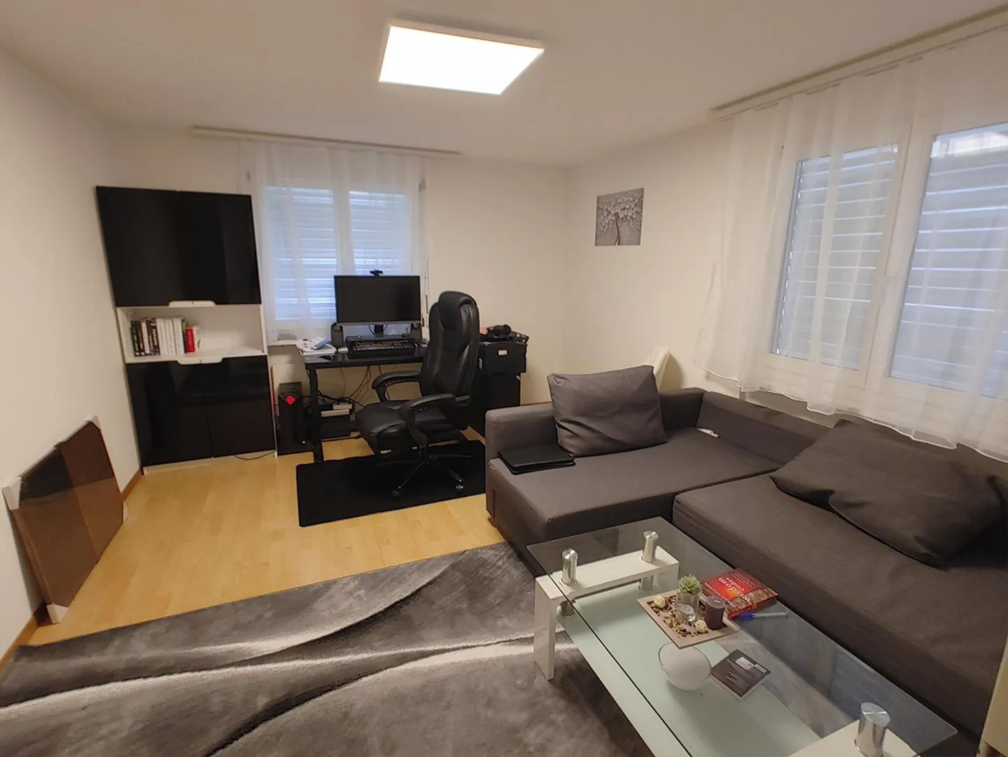 Bel et lumineux appartement de 4,5 pièces - Photo 5 sur 11