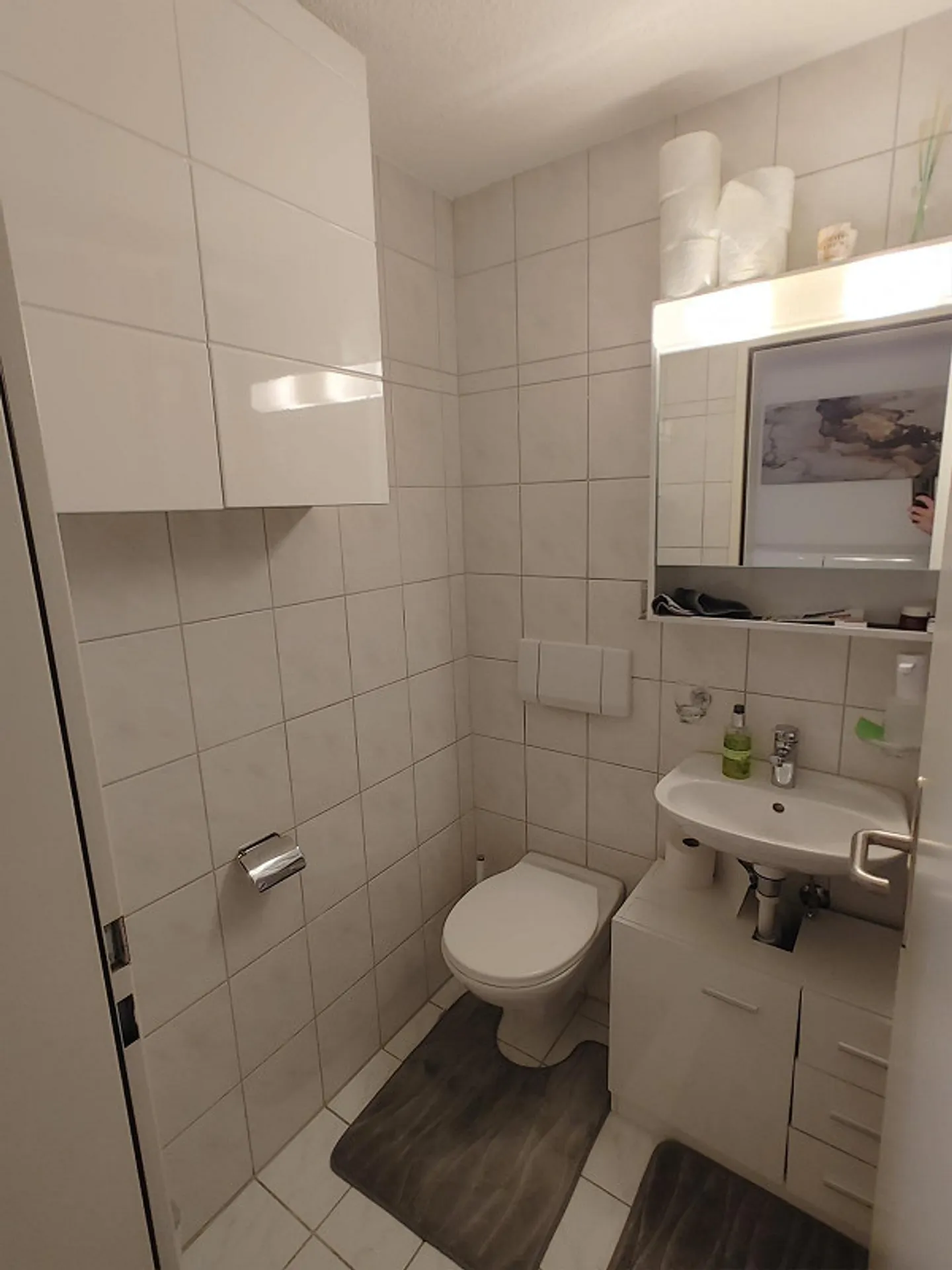 Bel et lumineux appartement de 4,5 pièces - Photo 8 sur 11
