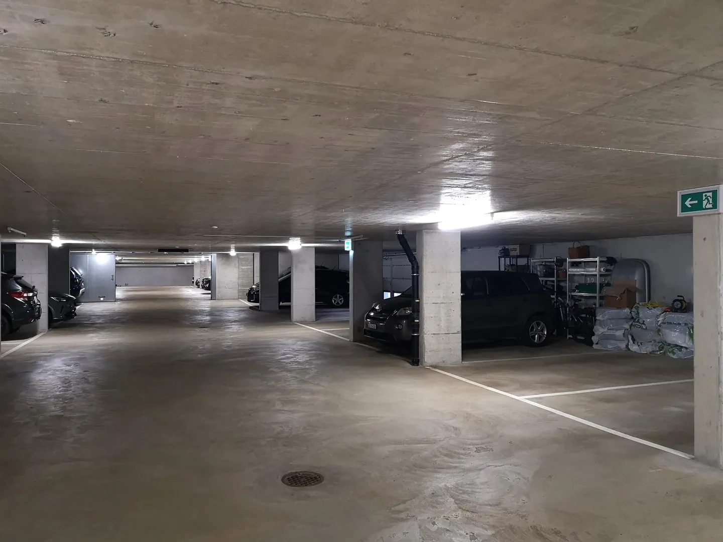 Prächtige 4,5-Zimmer-Wohnung in Les Bois, inklusive zwei Parkplätzen in der Tiefgarage - Photo 5 sur 22
