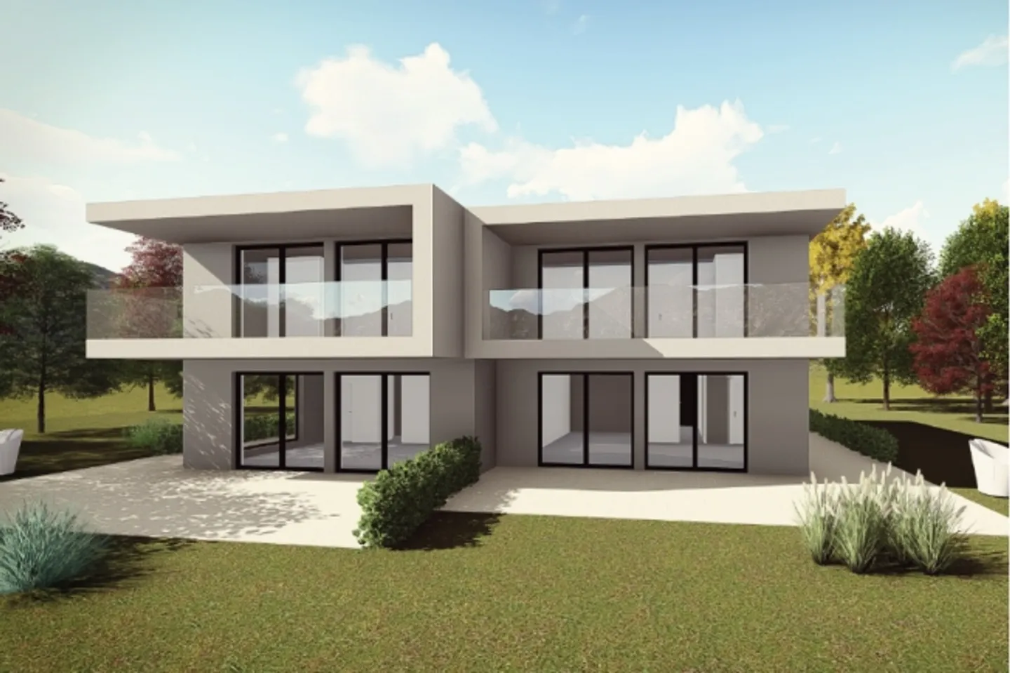 Elegant New Villa with Garden - Photo 10 of 16