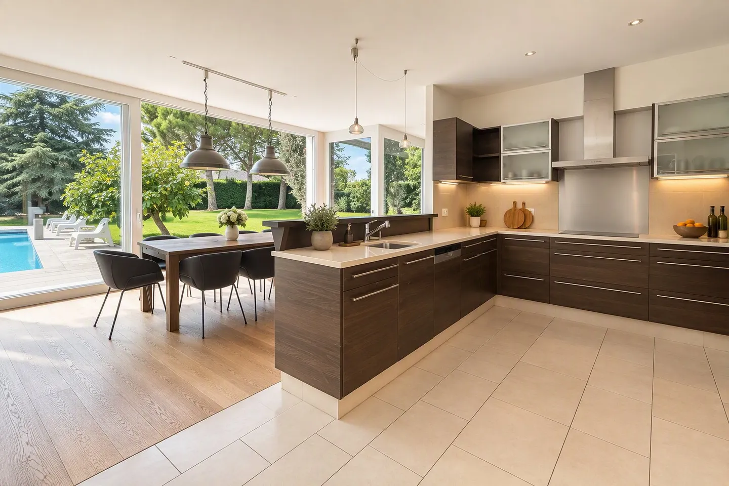 Luxury Villa in Coppet - Photo 5 of 16