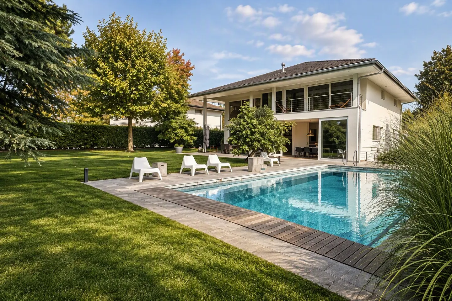 Luxury Villa in Coppet - Photo 16 of 16