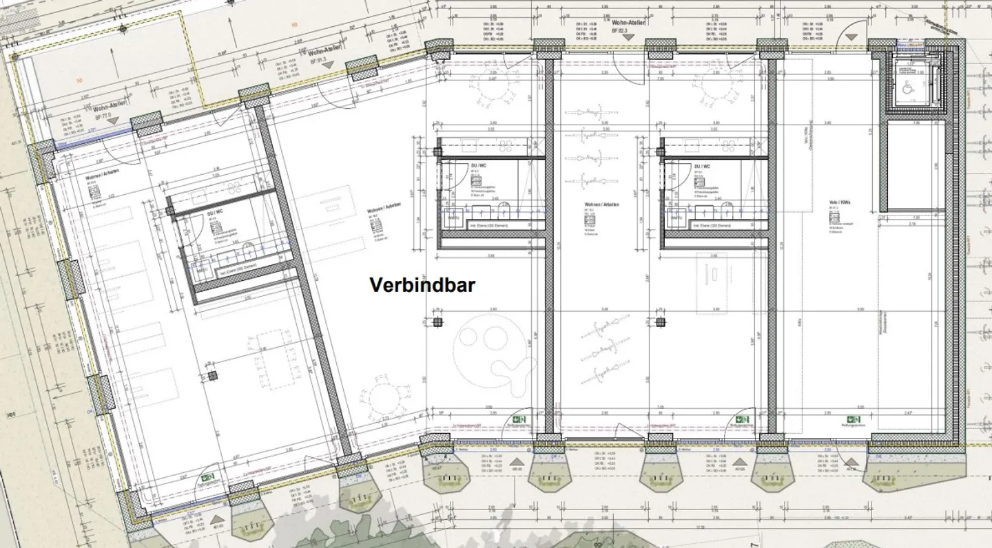 Atelierfläche in Uster - Foto 4 von 4