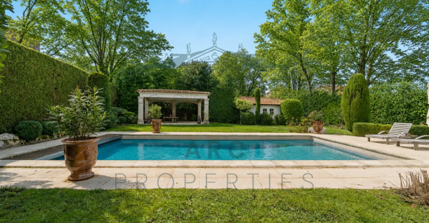 HERMANCE - MAGNIFICA CASA DI VILLAGGIO CON PISCINA - Foto 2 di 5