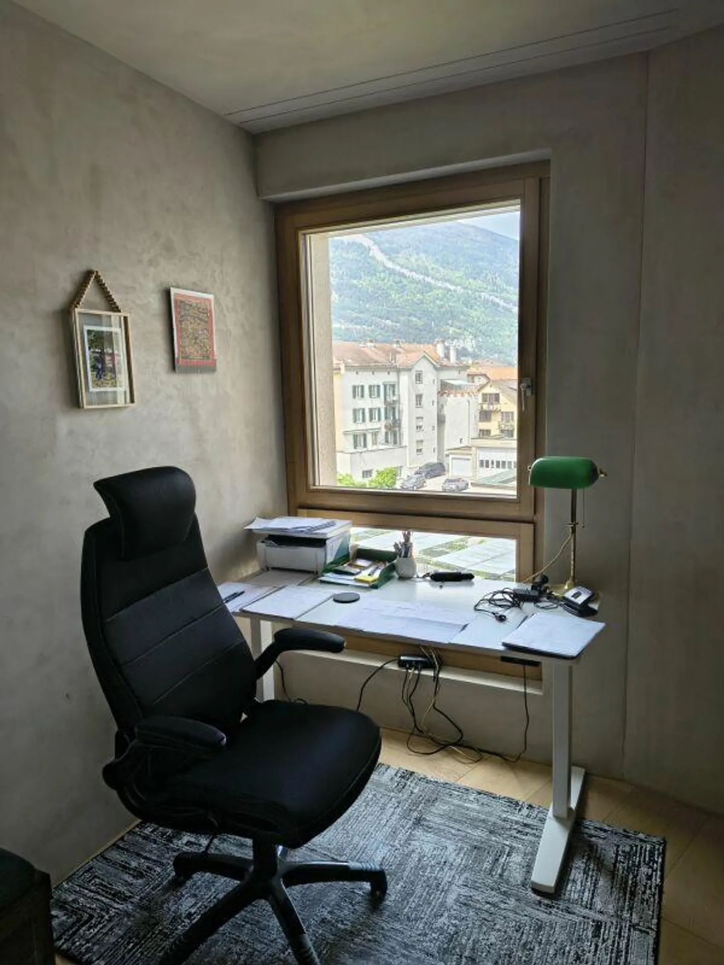 Geräumige Wohnung im Sennhof - Foto 4 von 4