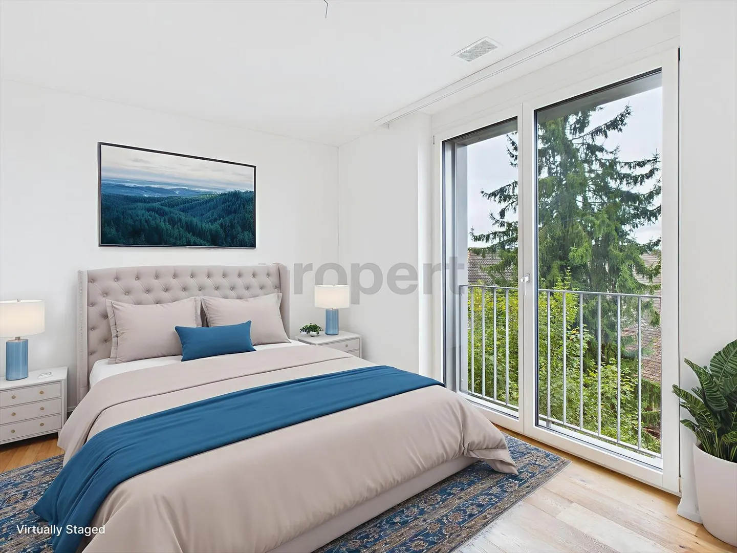 7.5 Room Dream Home, plus 1.5 Room Apartment. - Photo 6 of 13