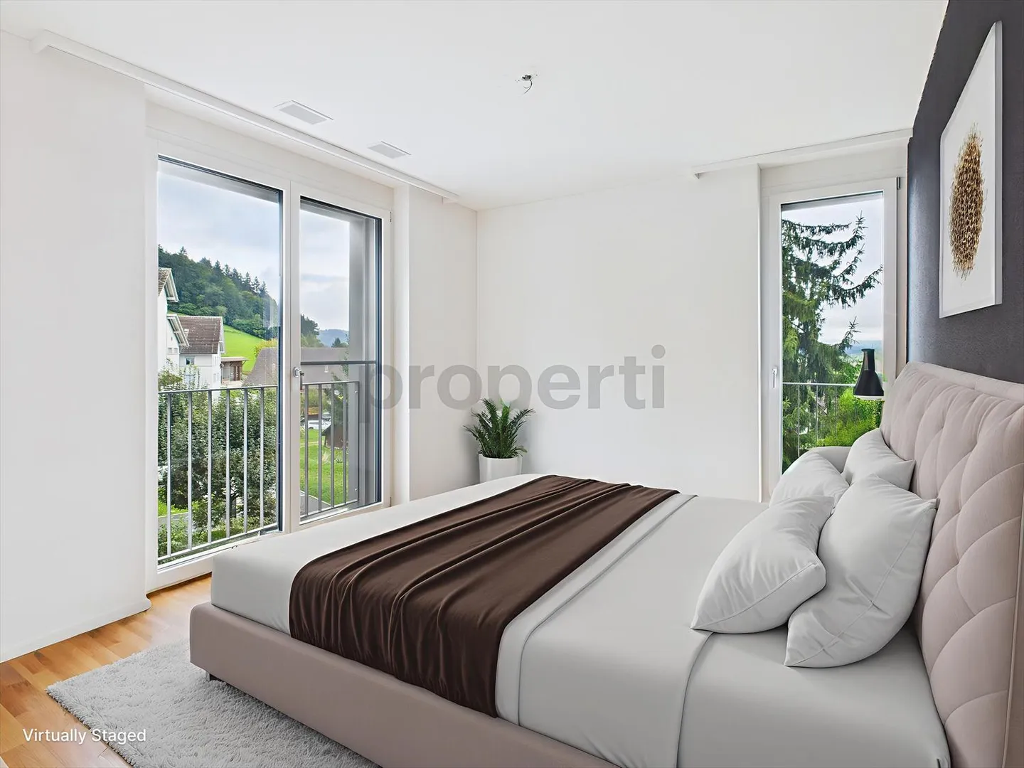 7.5 Room Dream Home, plus 1.5 Room Apartment. - Photo 7 of 13