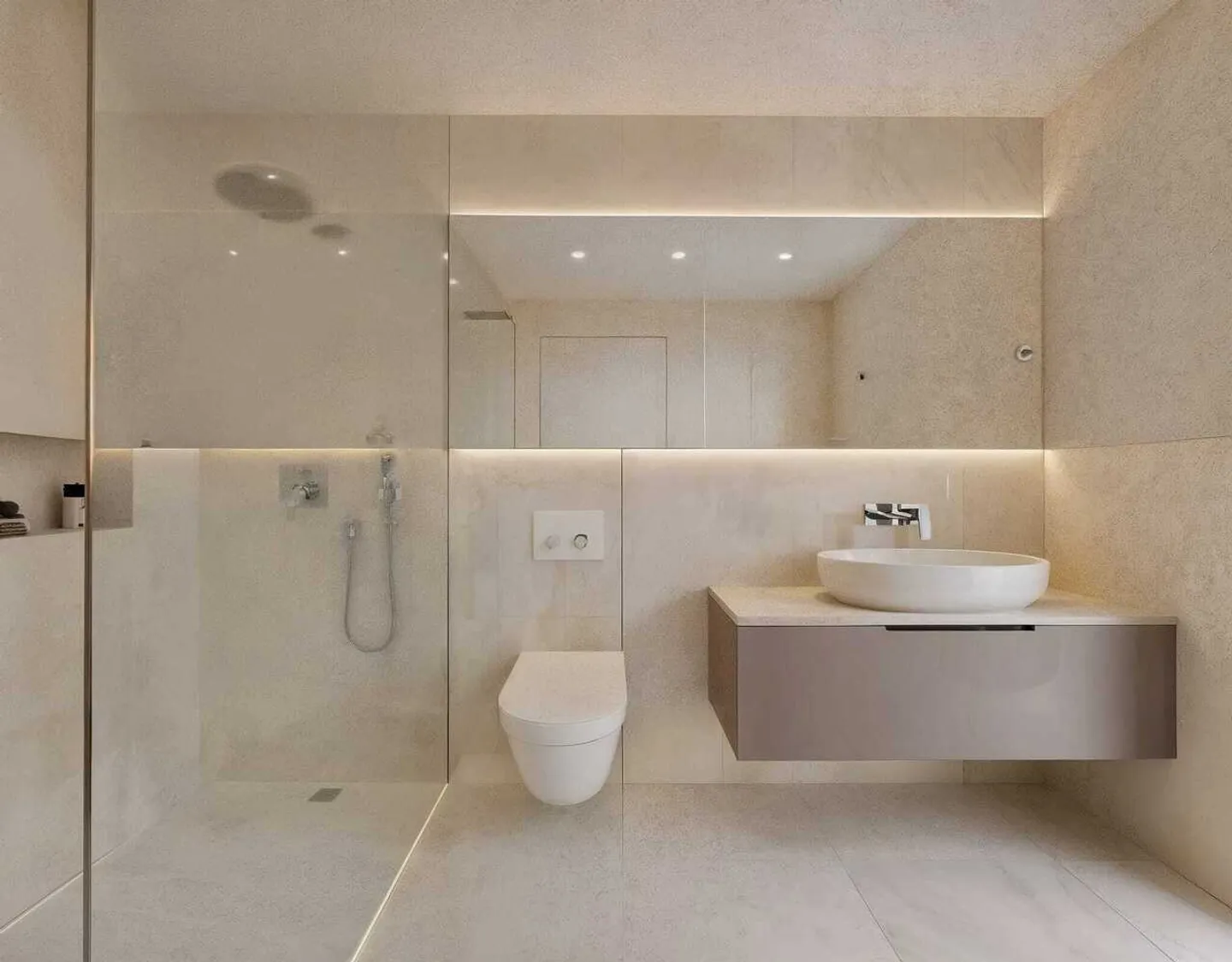 Attico di 2,5 stanze con terrazza di 78,5 m² - vivere in città, Killwangen - Foto 4 di 11