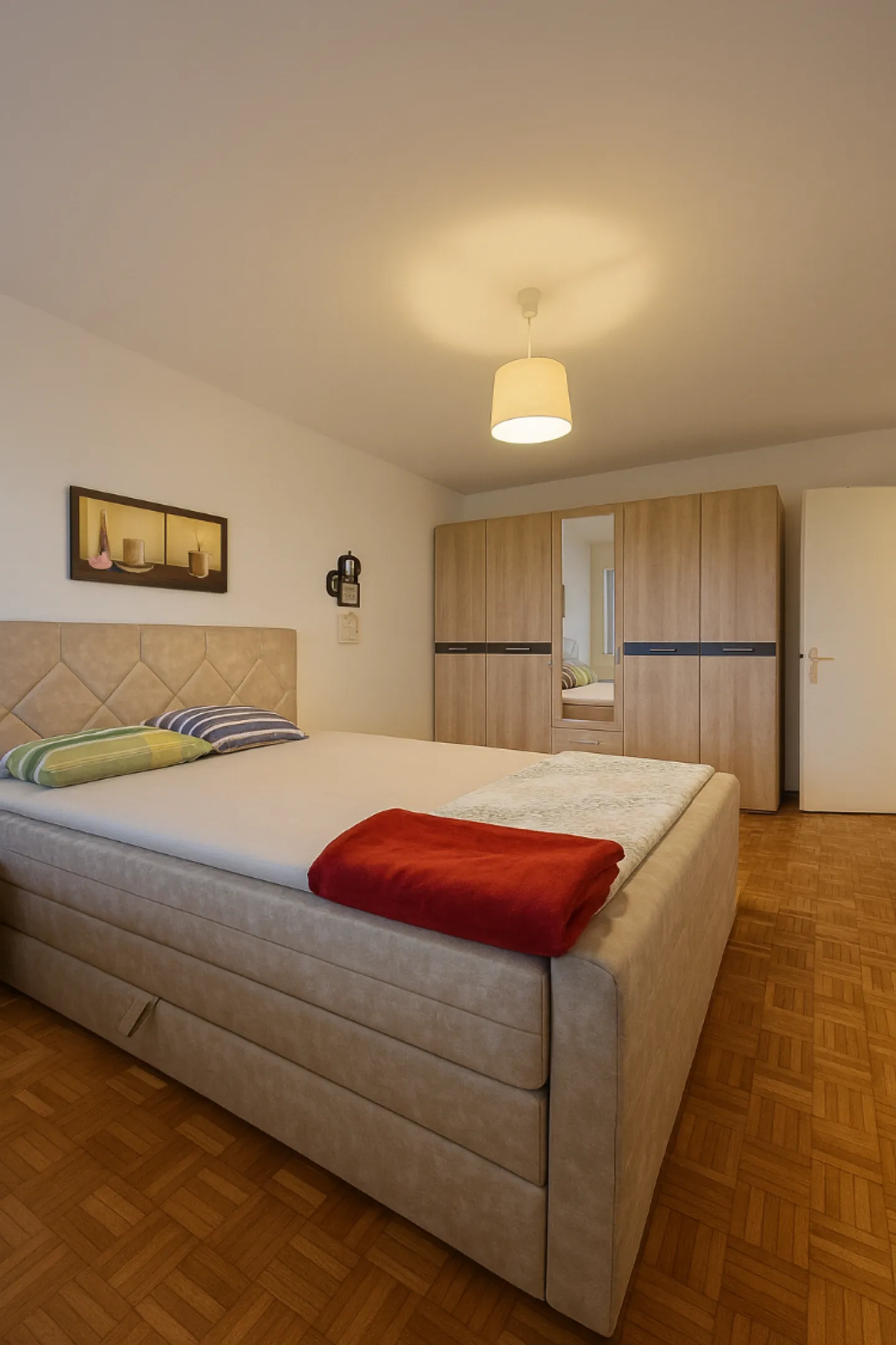 Helles 3,5-Zimmer-Apartment in Sion - Foto 3 von 10