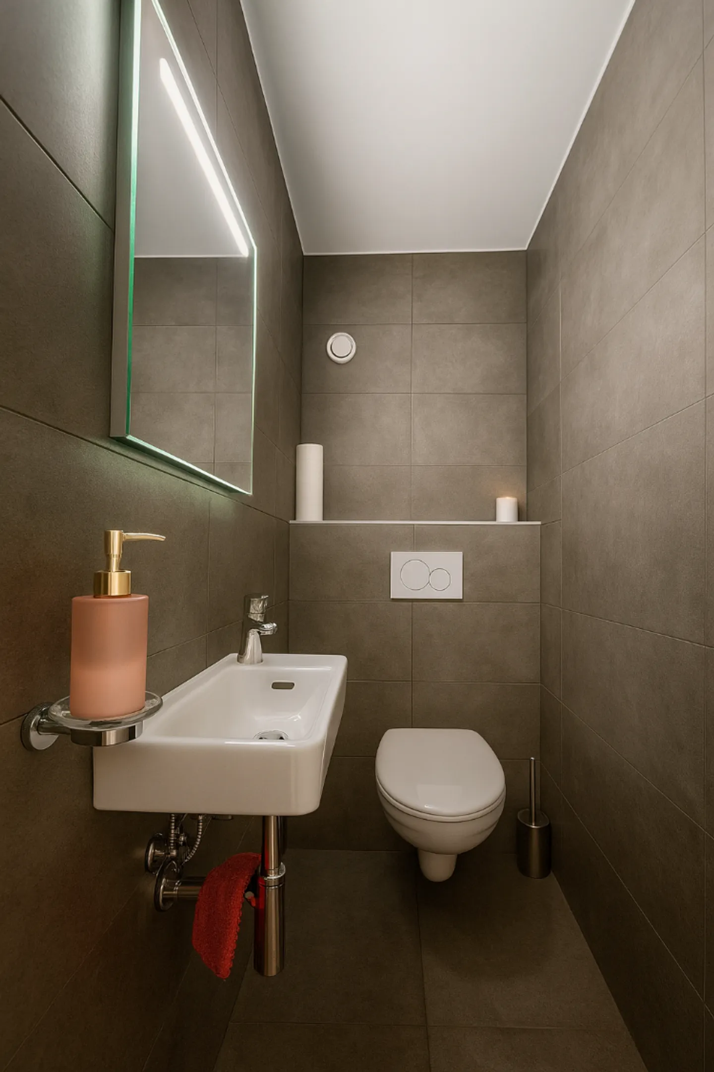 Helles 3,5-Zimmer-Apartment in Sion - Foto 6 von 10