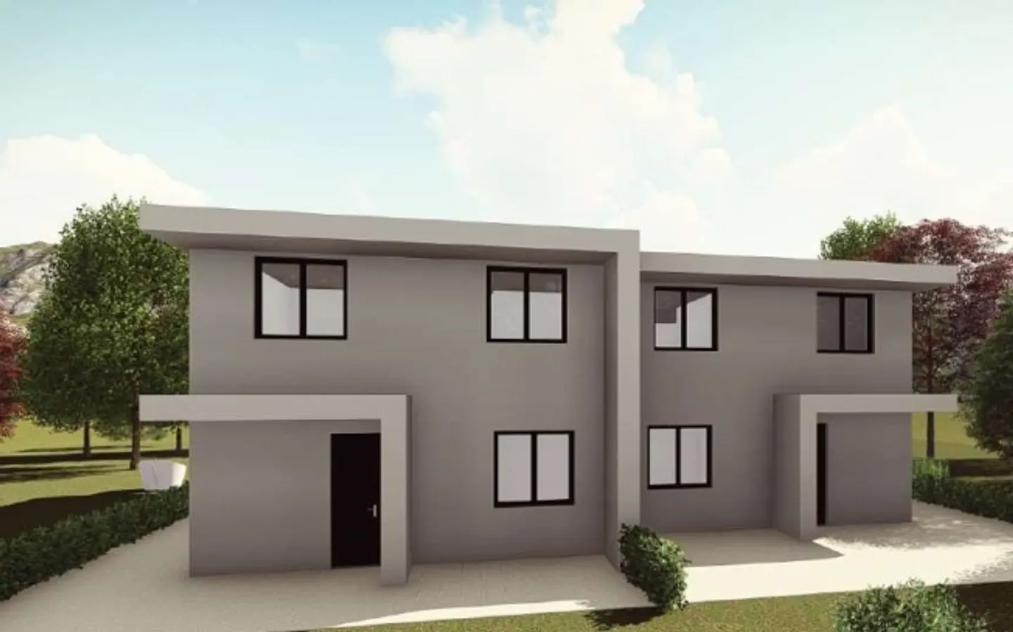 Elegant New Villa with Garden - Photo 14 of 16