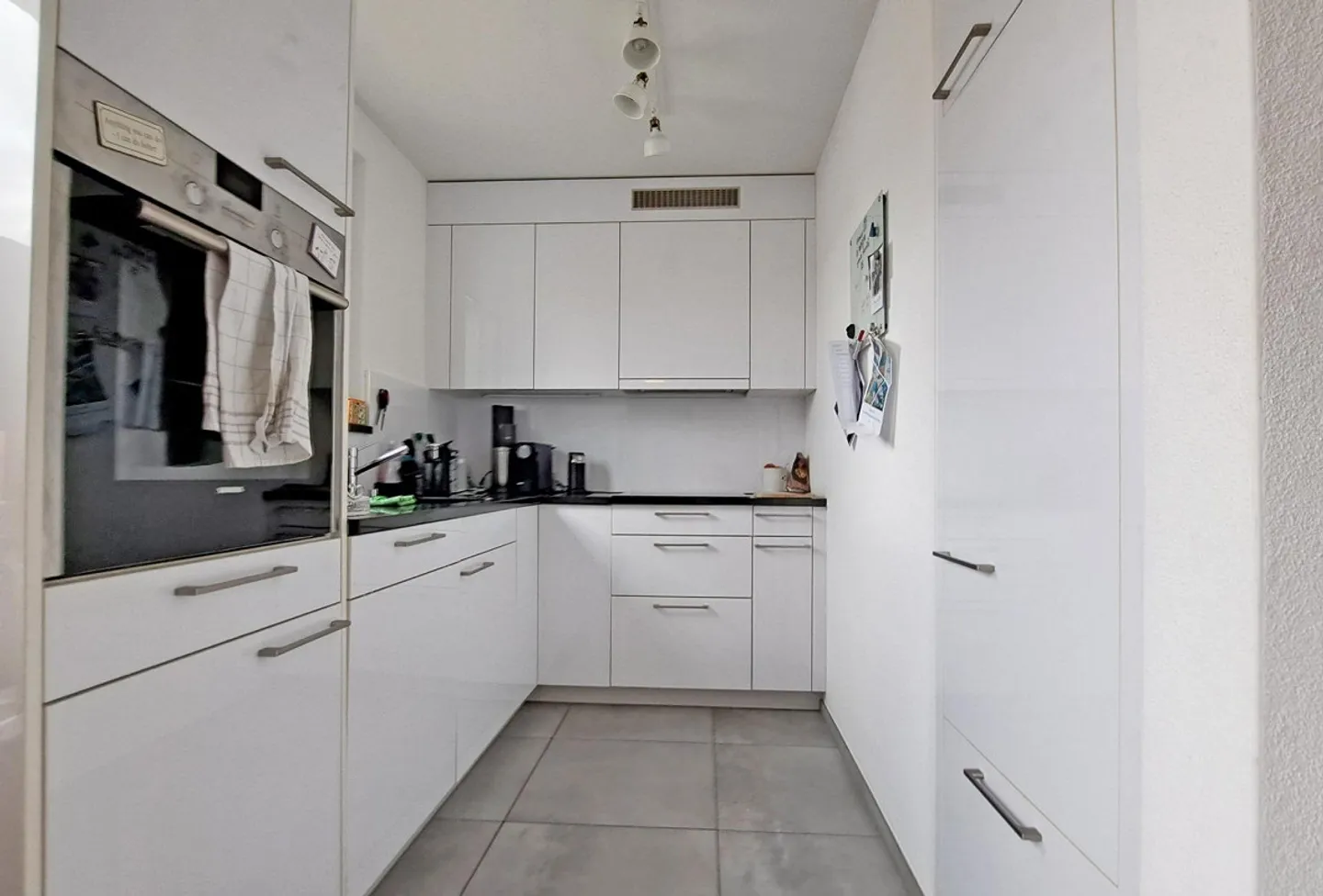 3.5-room apartment in Eglisau - Photo 1 of 13