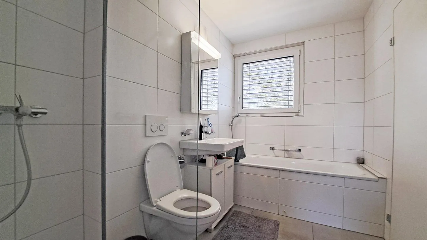 3.5-room apartment in Eglisau - Photo 8 of 13