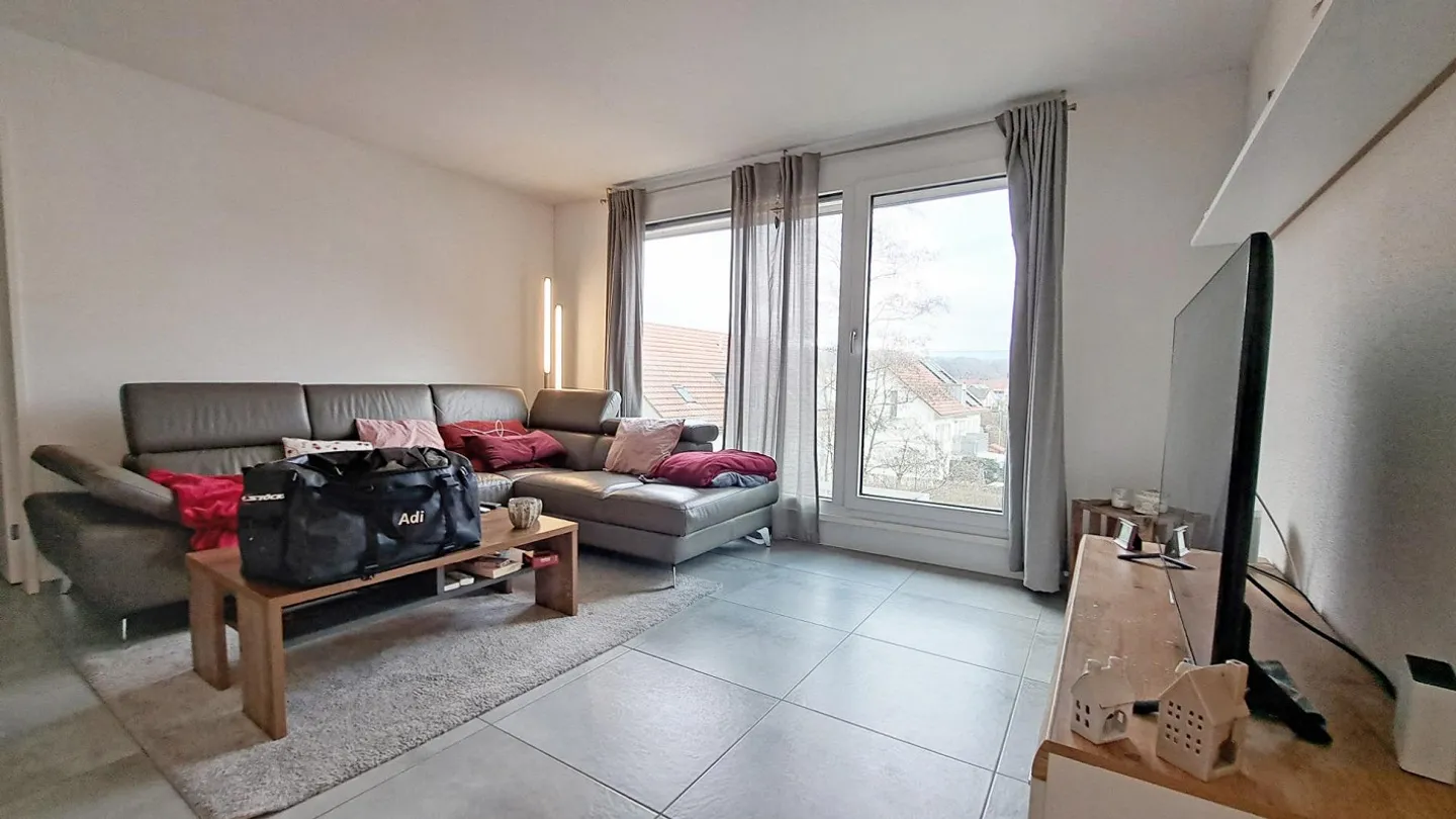 3.5-room apartment in Eglisau - Photo 5 of 13