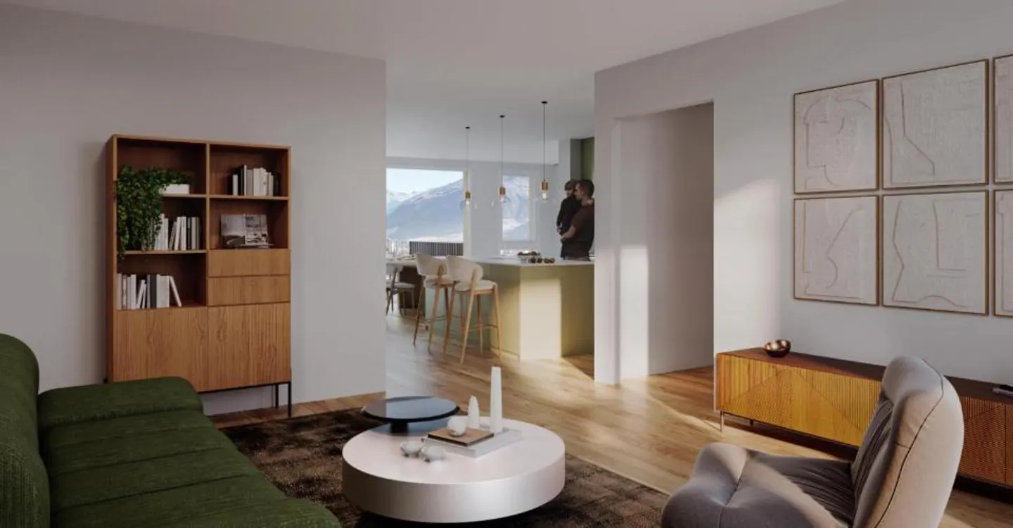 Appartement Contemporain à SAKARA - Photo 4 sur 5