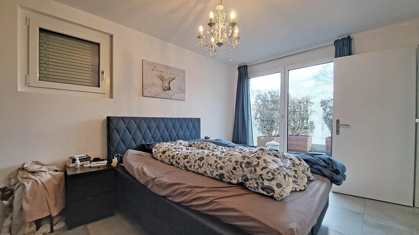 3.5-room apartment in Eglisau - Photo 9 of 13