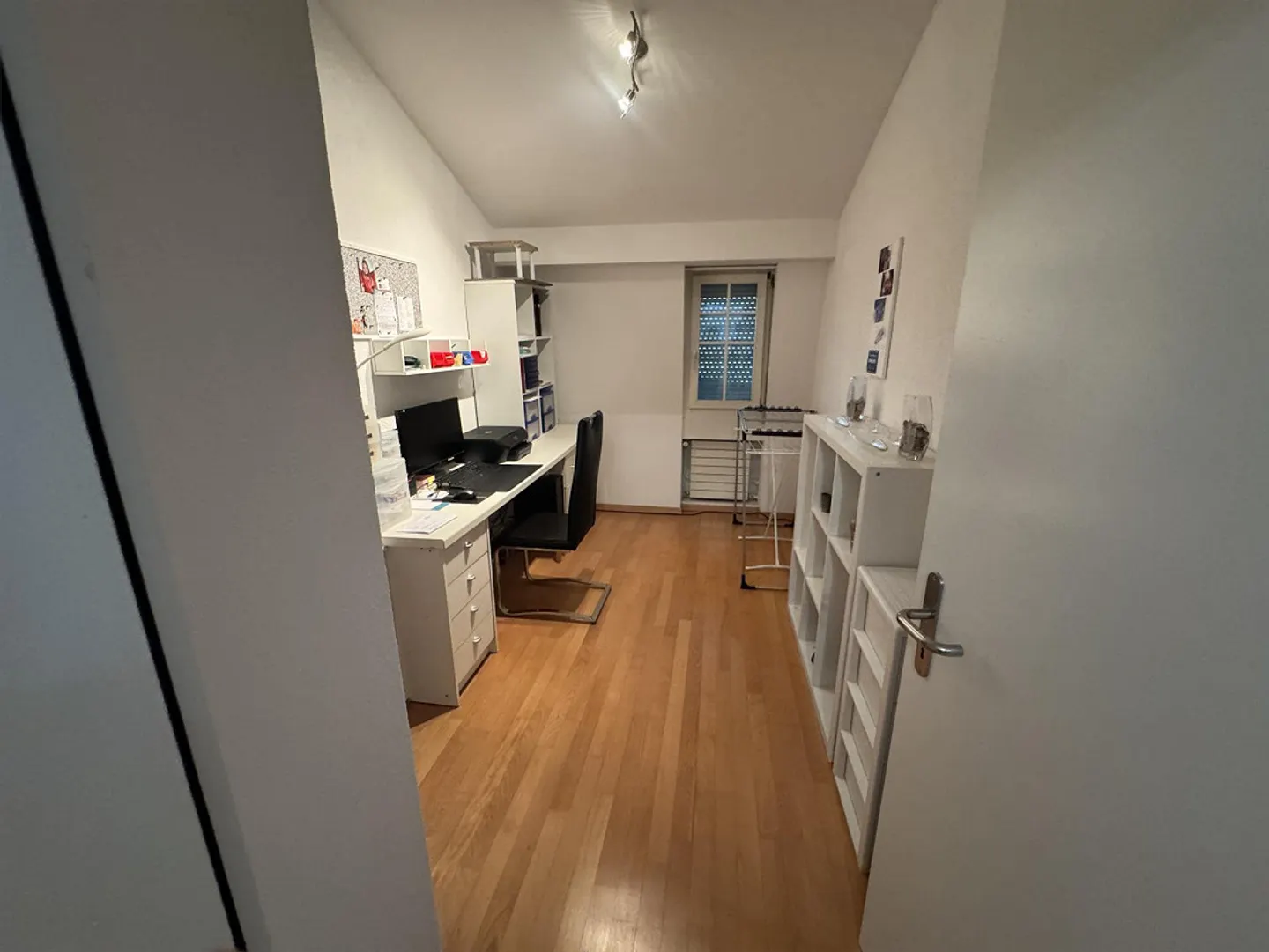 Attic apartment with a feel-good character in a central location - Photo 6 of 9