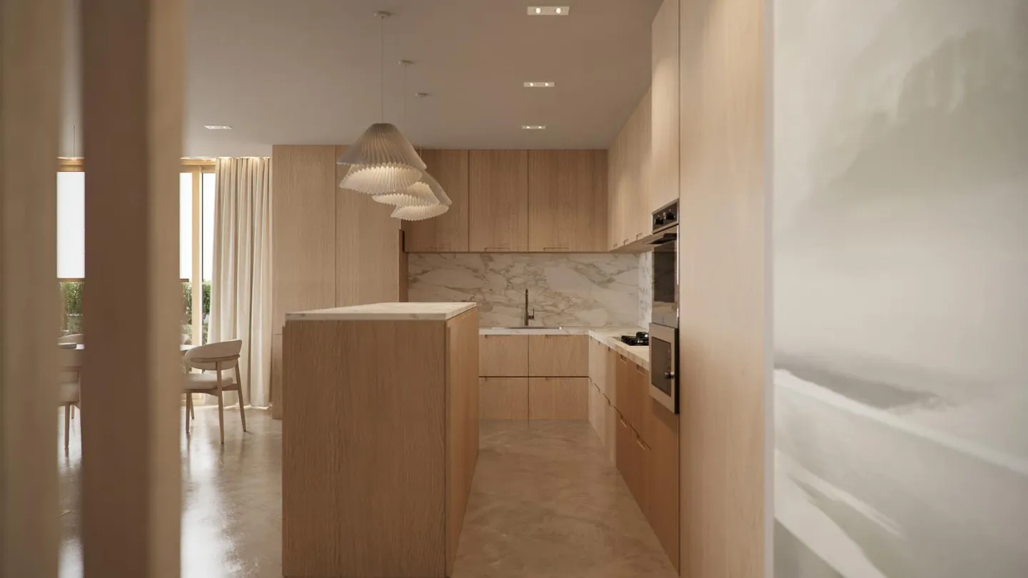 MARTIGNY - EXCEPTIONAL SEMI-DETACHED VILLAS - 5.5 ROOMS - Photo 7 of 8