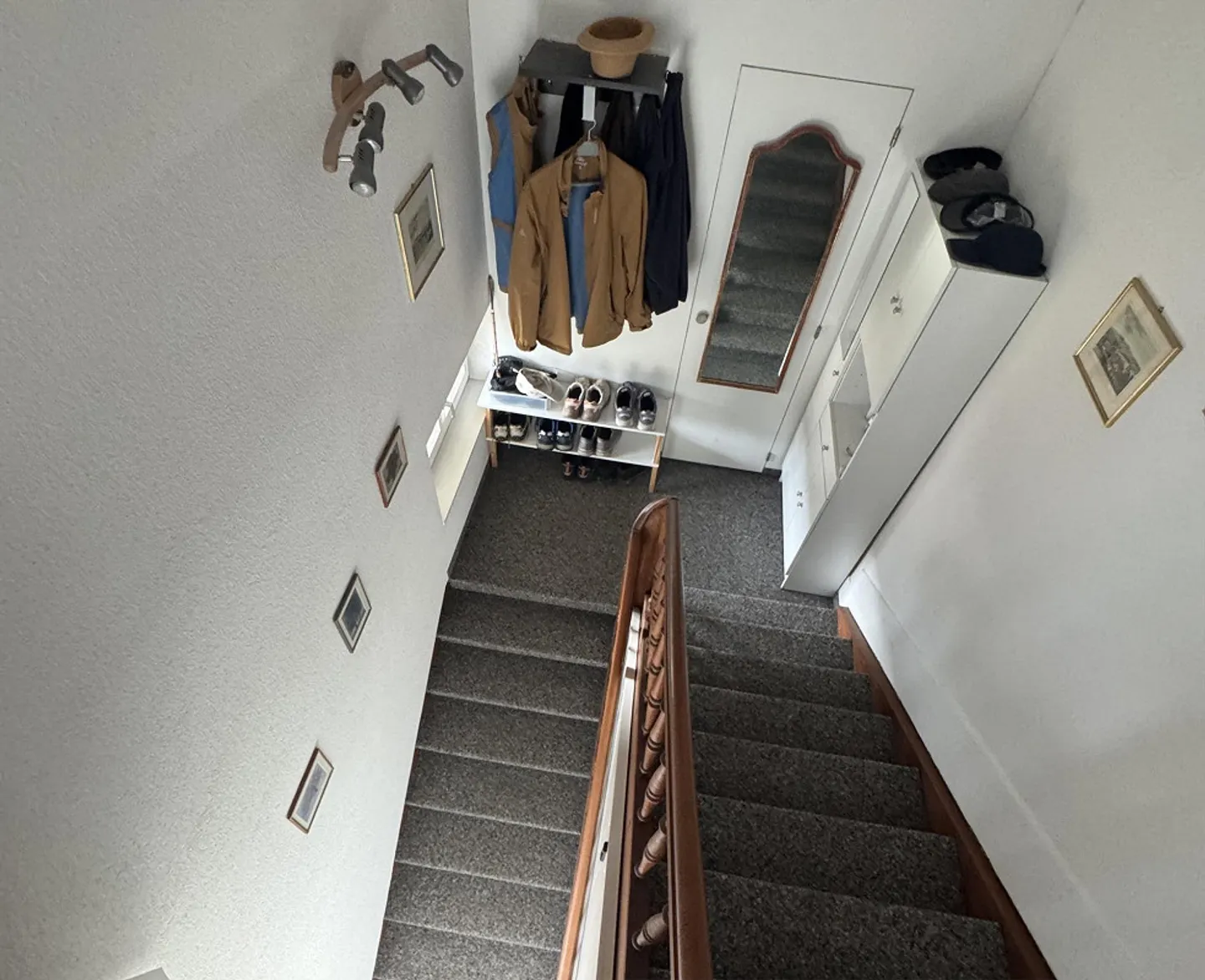 Attic apartment with a feel-good character in a central location - Photo 9 of 9