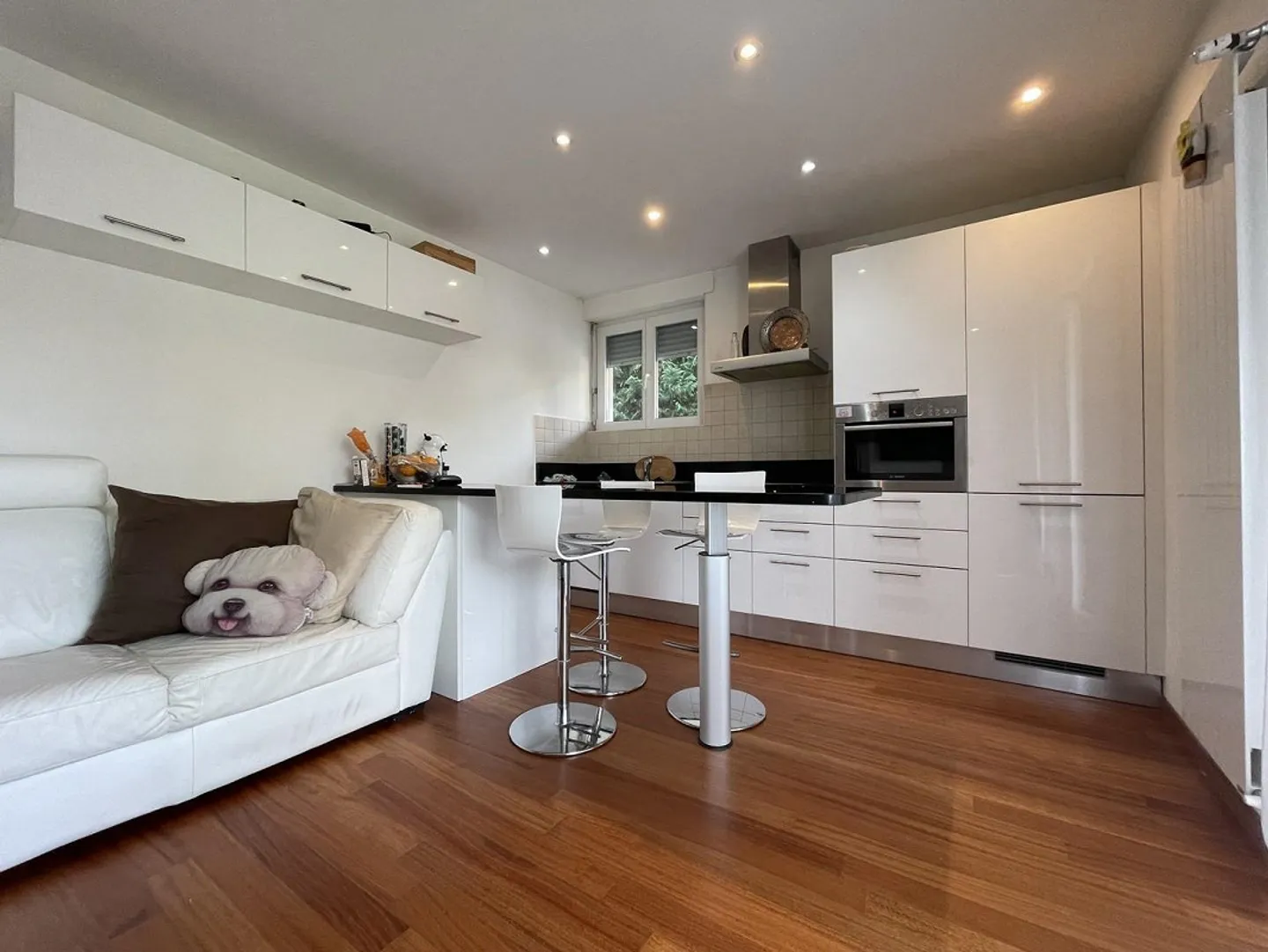 MODERN 2.5 APARTMENT WITH LARGE TERRACE AND PARKING - Photo 3 of 13