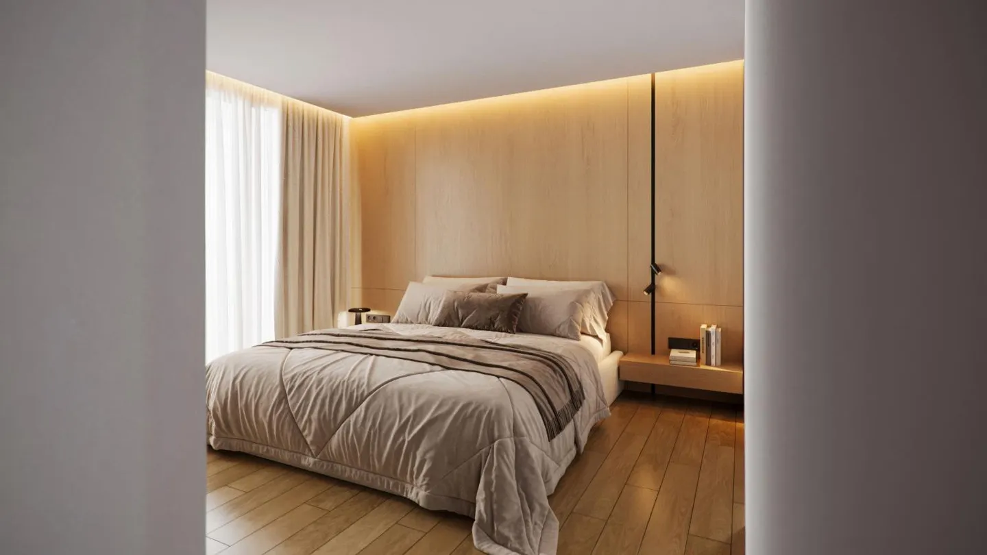 MARTIGNY - EXCEPTIONAL SEMI-DETACHED VILLAS - 5.5 ROOMS - Photo 8 of 8