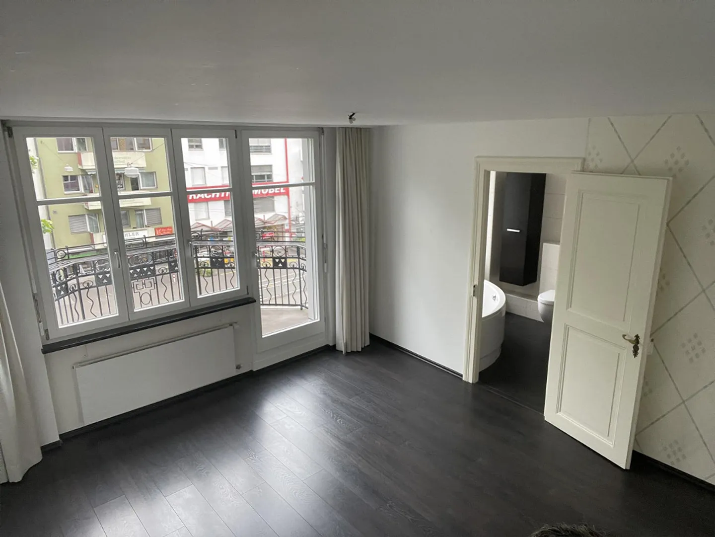 Charmantes Basler Stadthaus mit Terrassen - Foto 5 von 15
