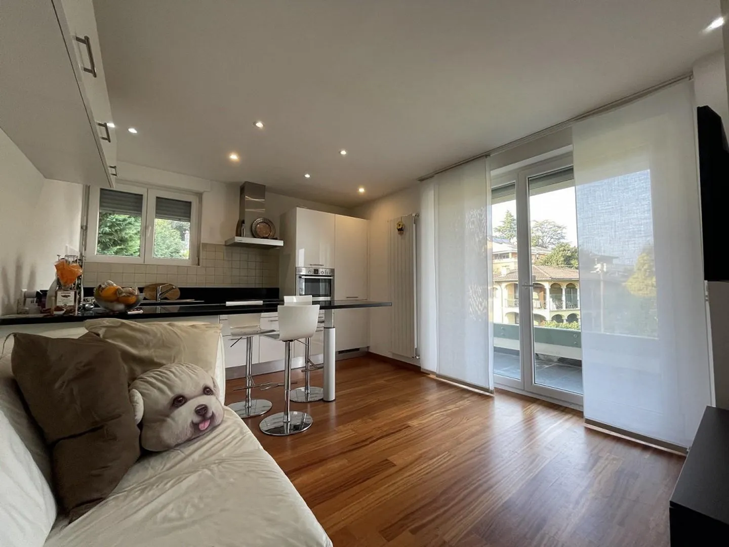 MODERN 2.5 APARTMENT WITH LARGE TERRACE AND PARKING - Photo 4 of 13