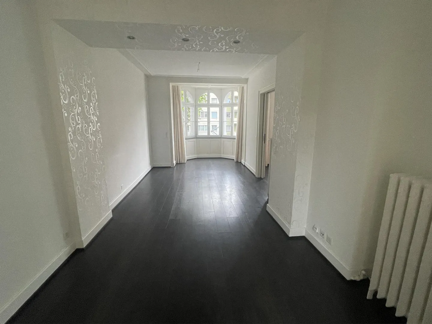 Charmantes Basler Stadthaus mit Terrassen - Foto 4 von 15