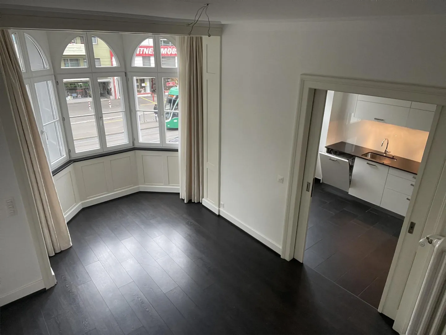 Charmantes Basler Stadthaus mit Terrassen - Foto 7 von 15