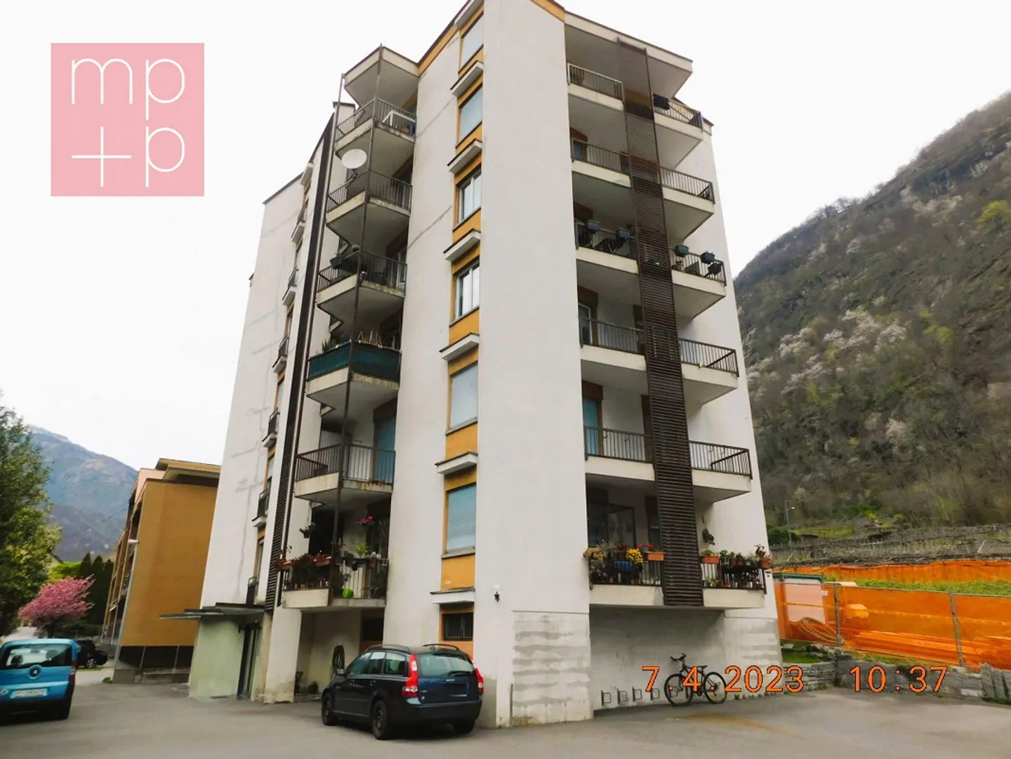 Apartment - Giornico - Photo 2 of 8
