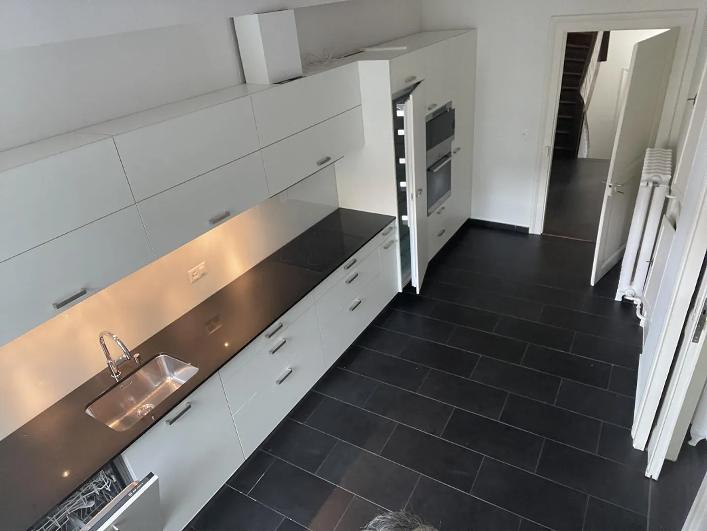 Charmantes Basler Stadthaus mit Terrassen - Foto 9 von 15