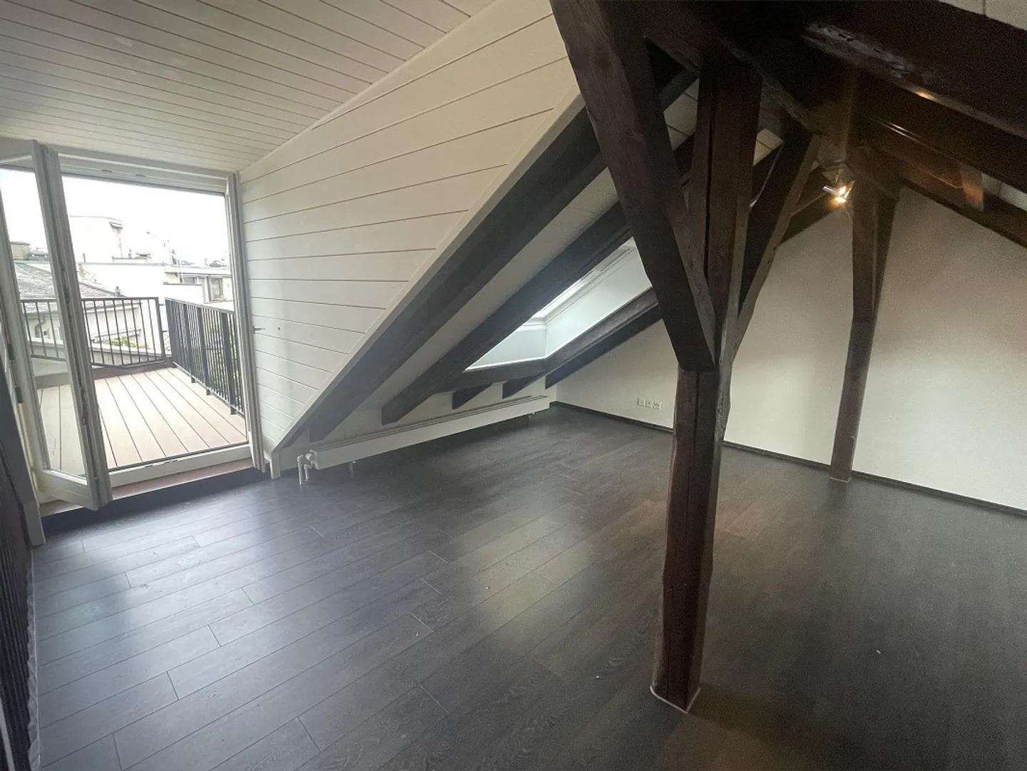 Charmantes Basler Stadthaus mit Terrassen - Foto 13 von 15